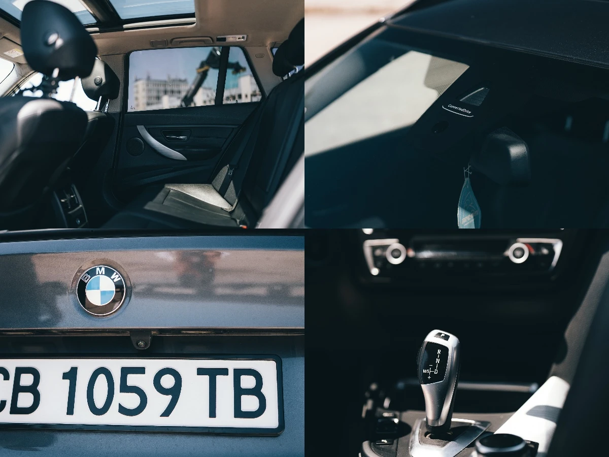 BMW 320 320d 184hp | Mobile.bg � ����������� 14