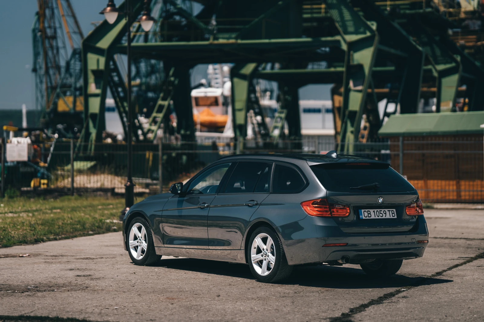 BMW 320 320d 184hp | Mobile.bg � ����������� 7