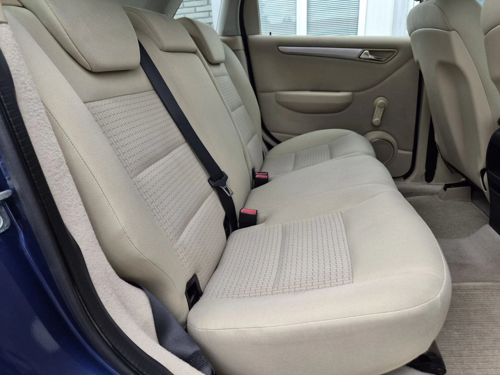 Mercedes-Benz B 170 БЕНЗИН, снимка 13 - Автомобили и джипове - 55036698