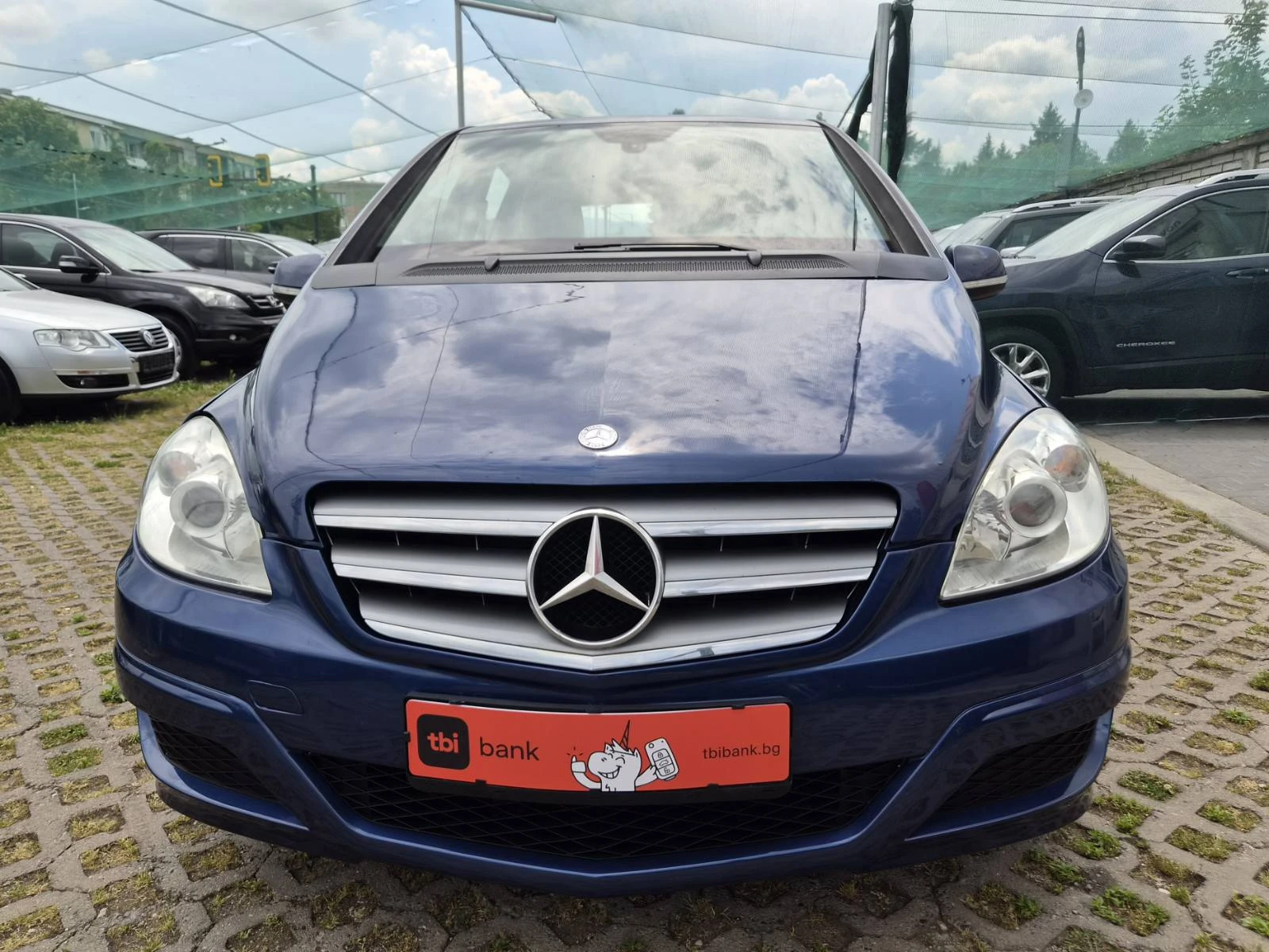 Mercedes-Benz B 170 БЕНЗИН, снимка 6 - Автомобили и джипове - 55036698