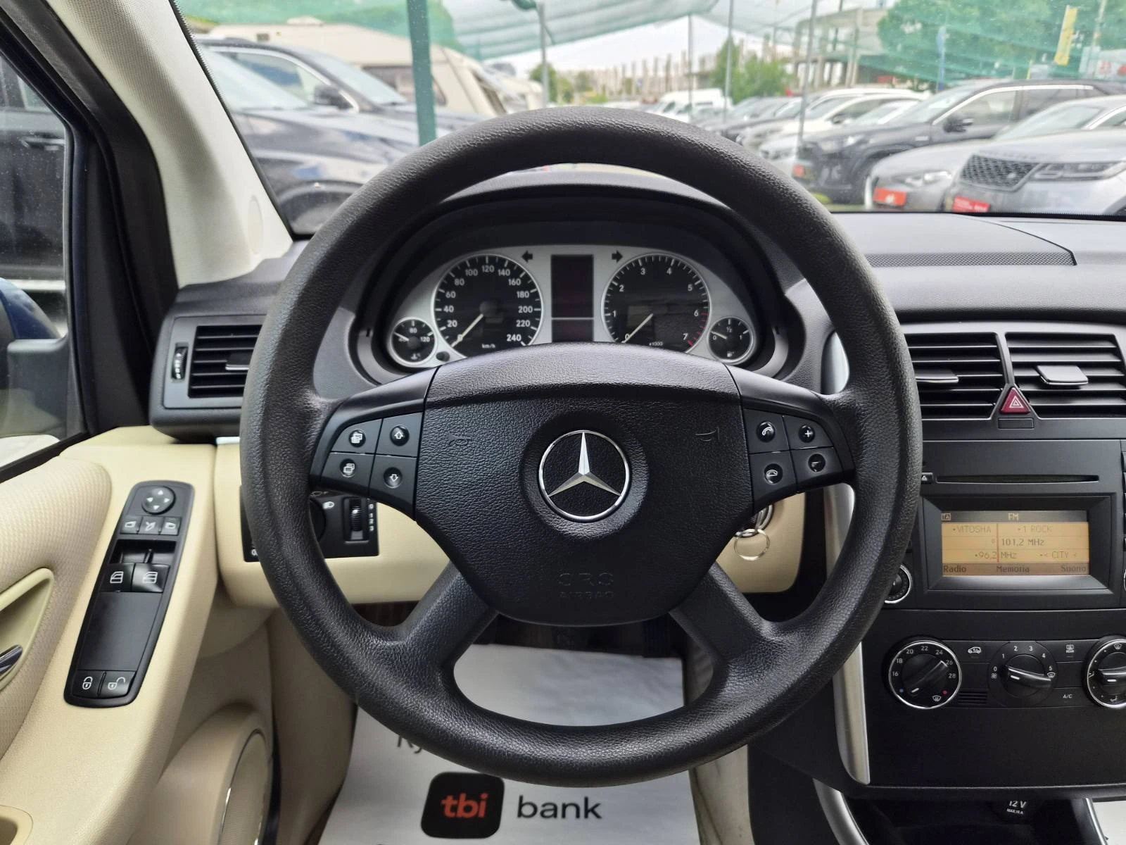 Mercedes-Benz B 170 БЕНЗИН, снимка 9 - Автомобили и джипове - 55036698