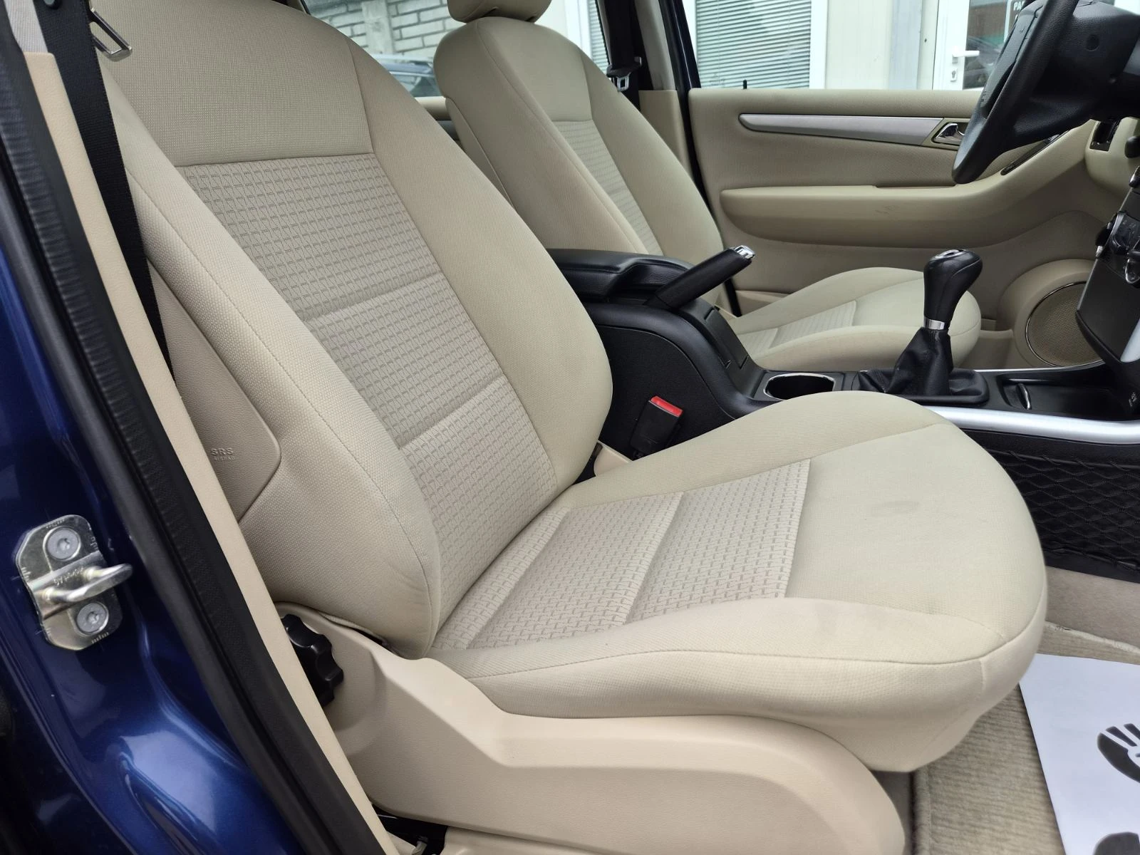 Mercedes-Benz B 170 БЕНЗИН, снимка 12 - Автомобили и джипове - 55036698