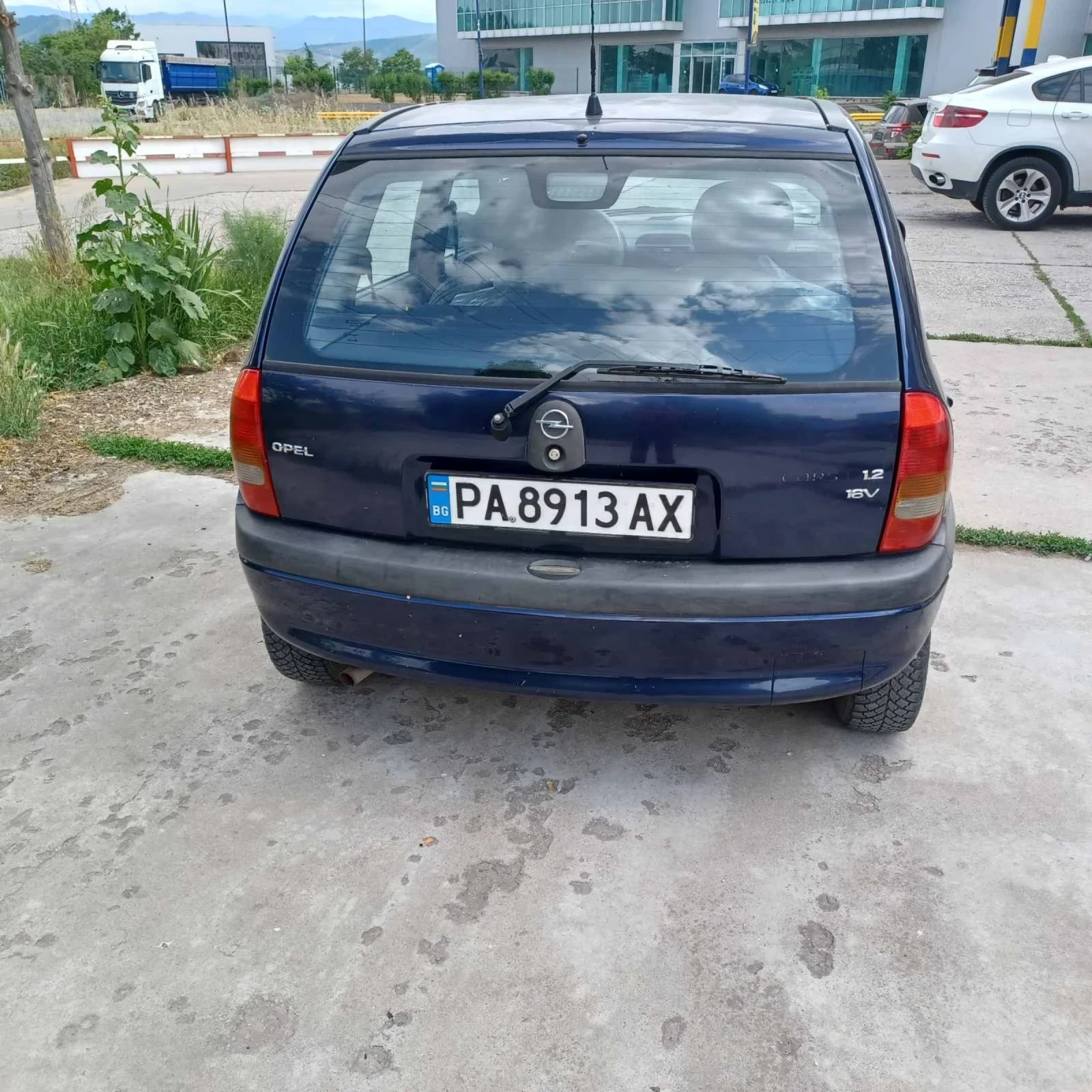 Opel Corsa, снимка 5 - Автомобили и джипове - 55068298