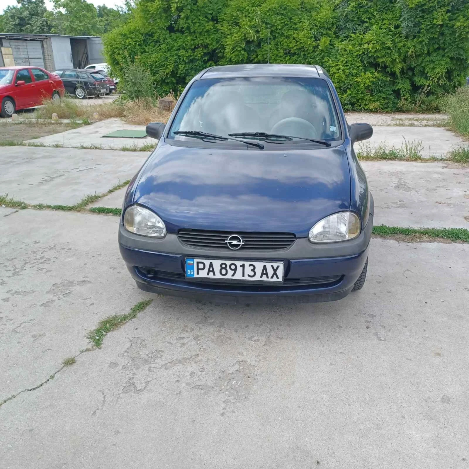Opel Corsa, снимка 2 - Автомобили и джипове - 55068298