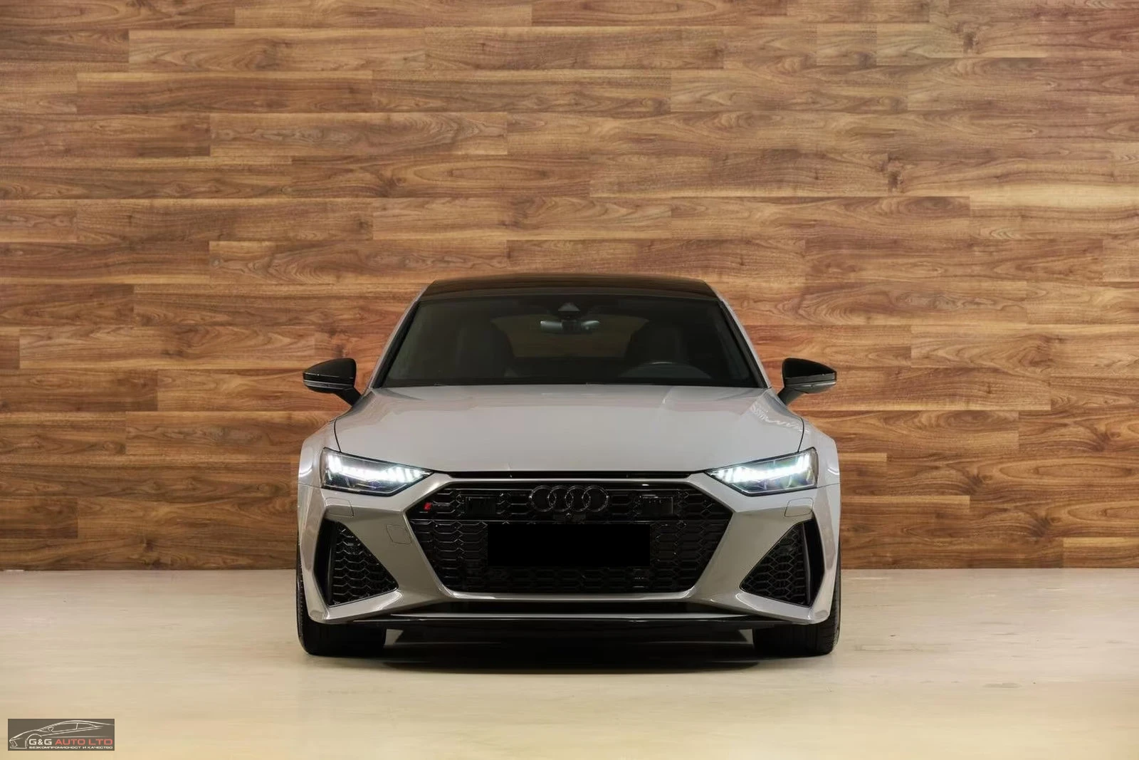 Audi Rs7 QUATTRO/600HP/PANO/360/KERAMIK/ACC/500z, снимка 2 - Автомобили и джипове - 55091156