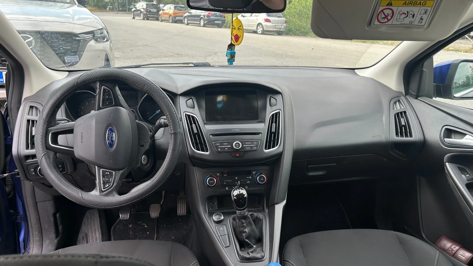 Ford Focus, снимка 8 - Автомобили и джипове - 55195255