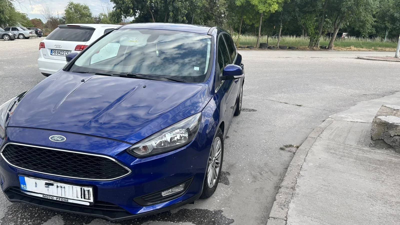 Ford Focus, снимка 3 - Автомобили и джипове - 55195255