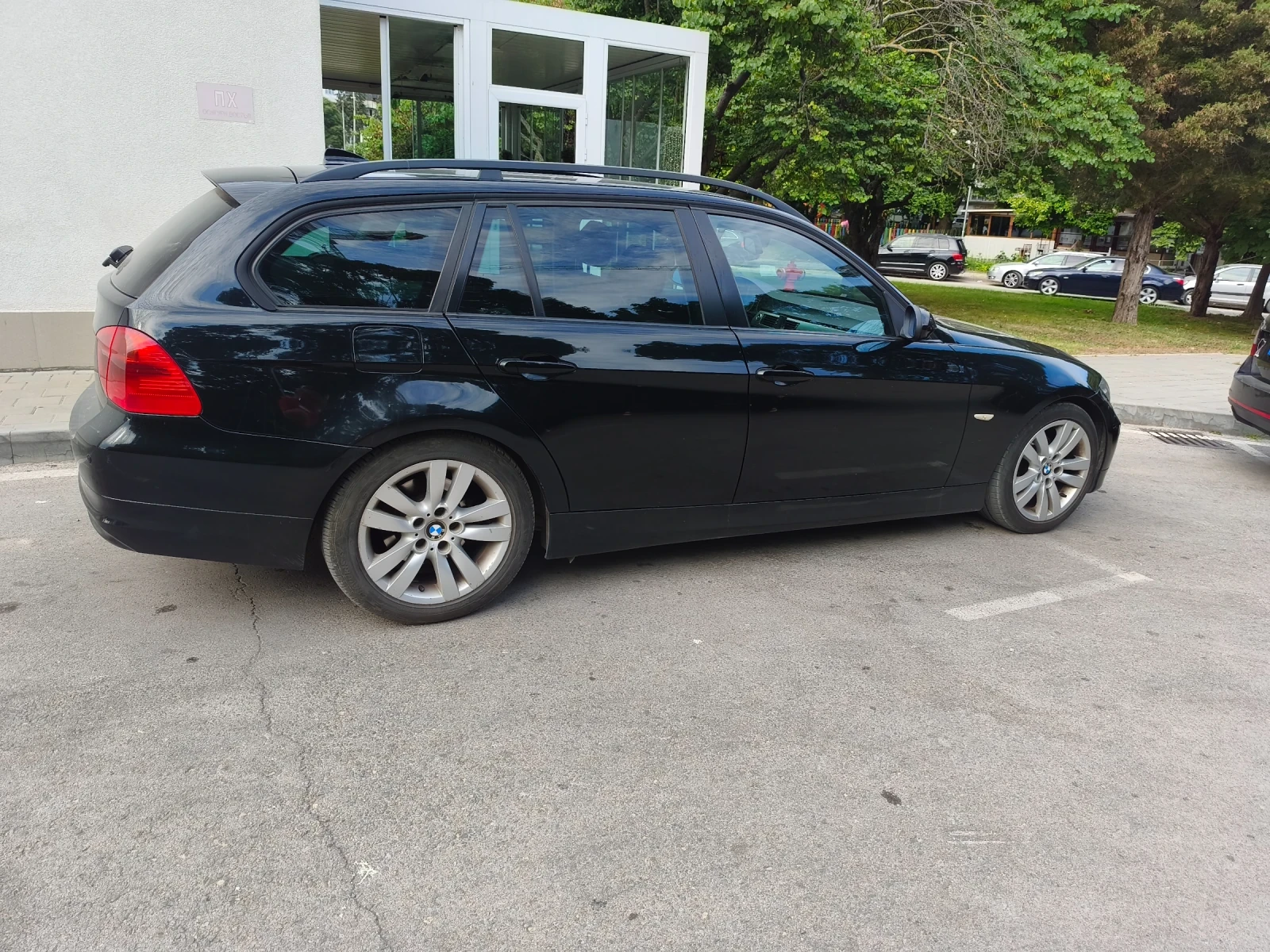 BMW 320 M47, снимка 3 - Автомобили и джипове - 55211434
