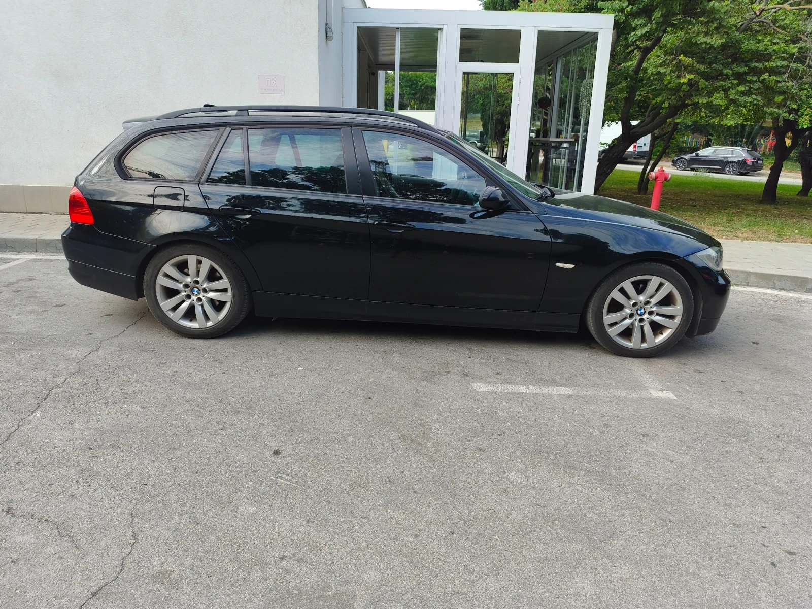 BMW 320 M47, снимка 2 - Автомобили и джипове - 55211434