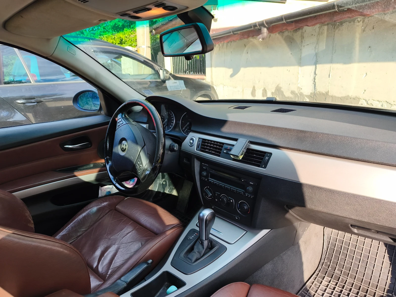 BMW 320 M47, снимка 6 - Автомобили и джипове - 55211434