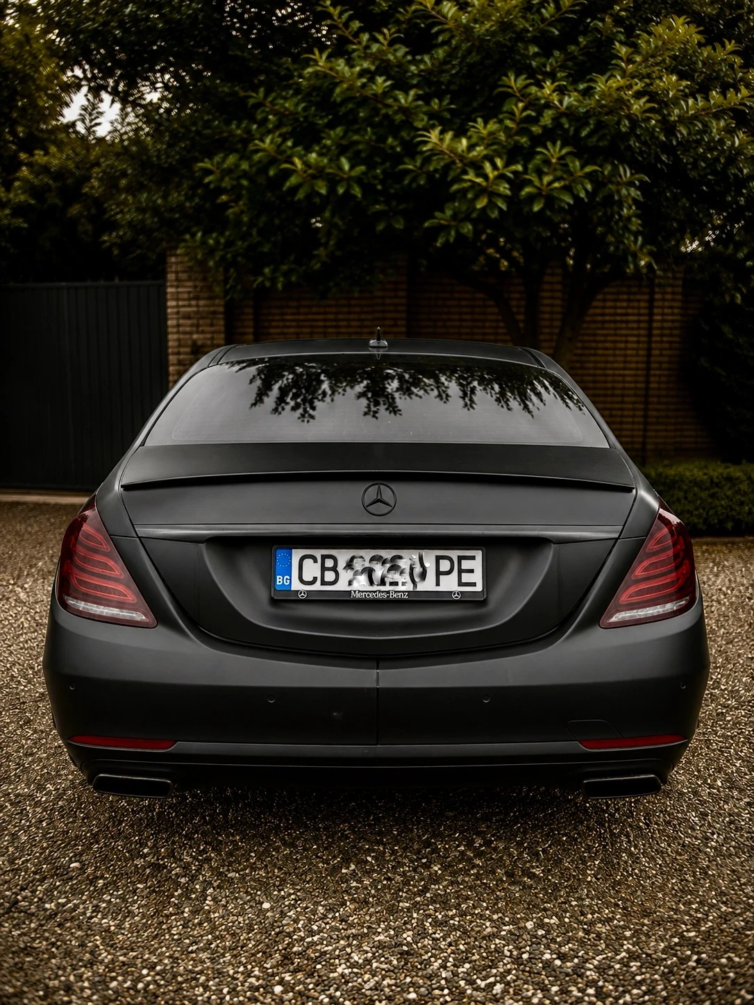 Mercedes-Benz S 550 Mercedes S550 4MATIC LONG V8 Biturbo / FULL/ЛИЗИНГ, снимка 2 - Автомобили и джипове - 55268692