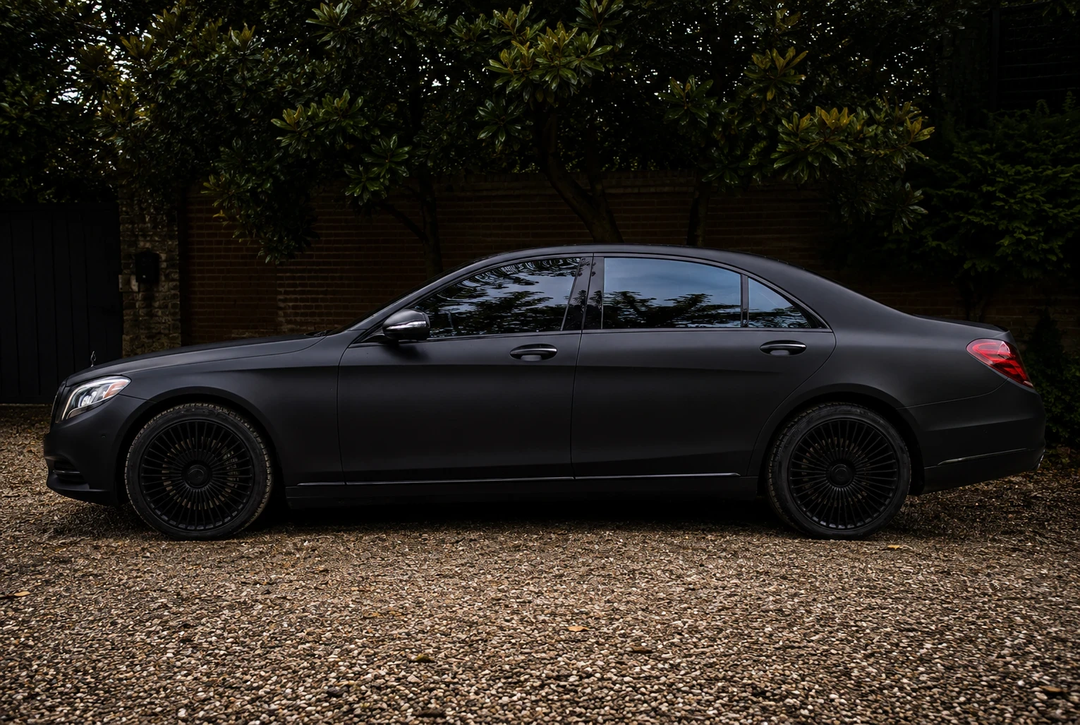 Mercedes-Benz S 550 Mercedes S550 4MATIC LONG V8 Biturbo / FULL/ЛИЗИНГ, снимка 5 - Автомобили и джипове - 55268692