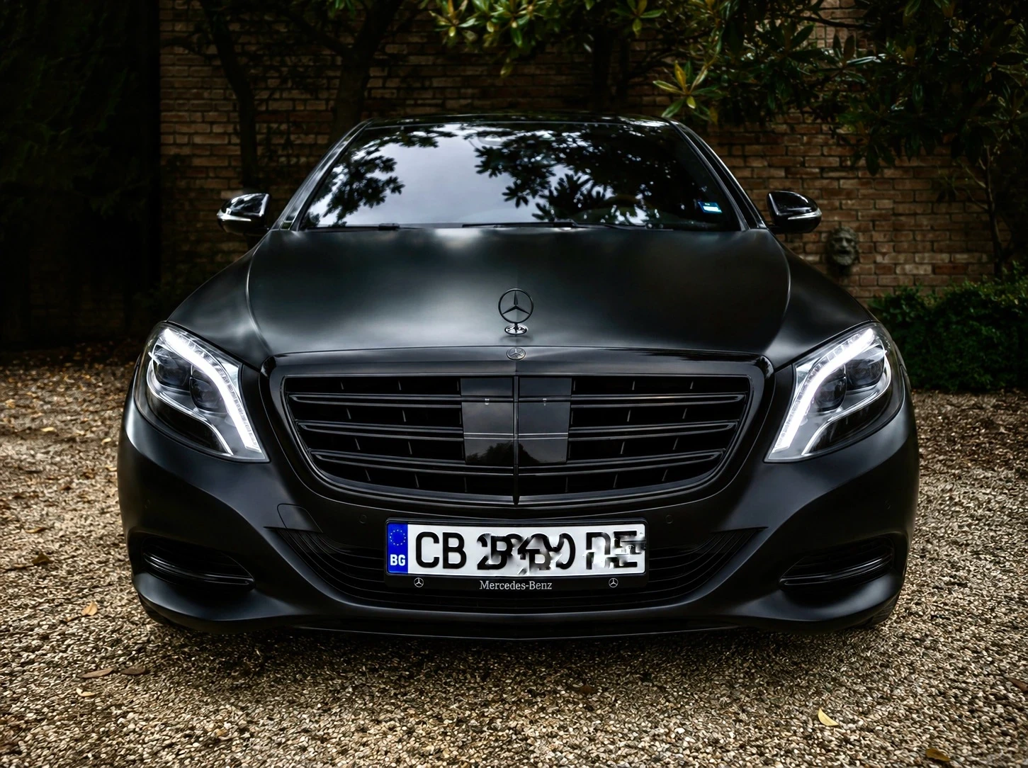 Mercedes-Benz S 550 Mercedes S550 4MATIC LONG V8 Biturbo / FULL/ЛИЗИНГ