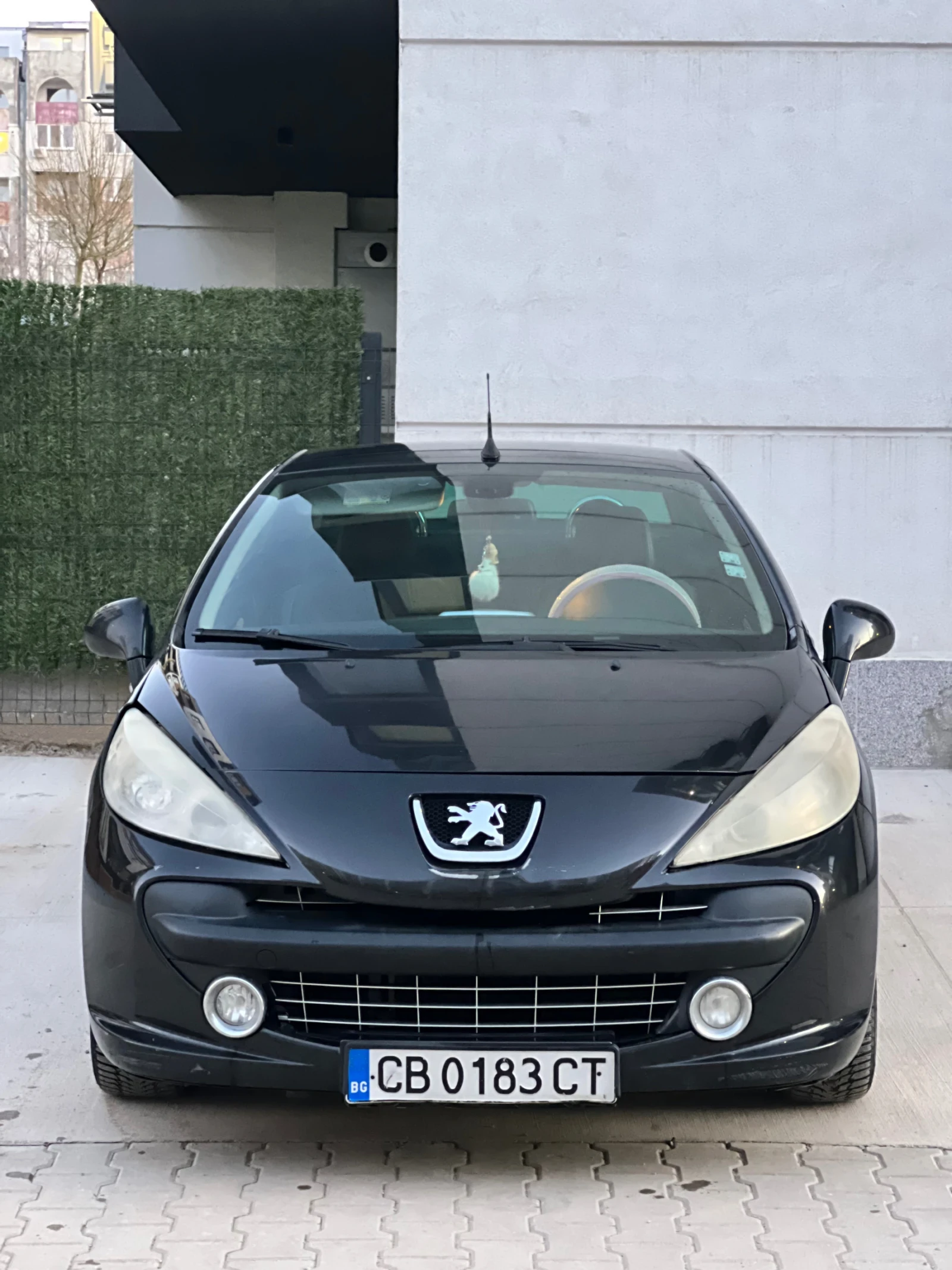 Peugeot 207, снимка 2 - Автомобили и джипове - 55300895