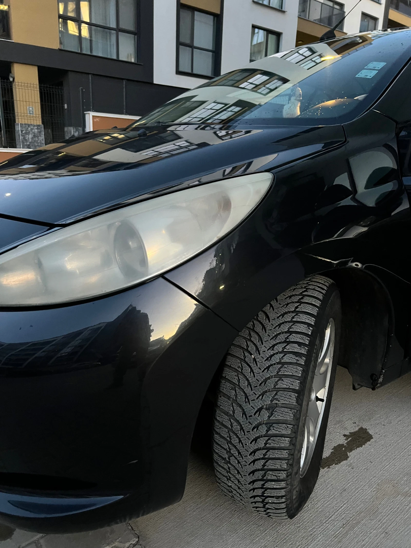 Peugeot 207, снимка 9 - Автомобили и джипове - 55300895