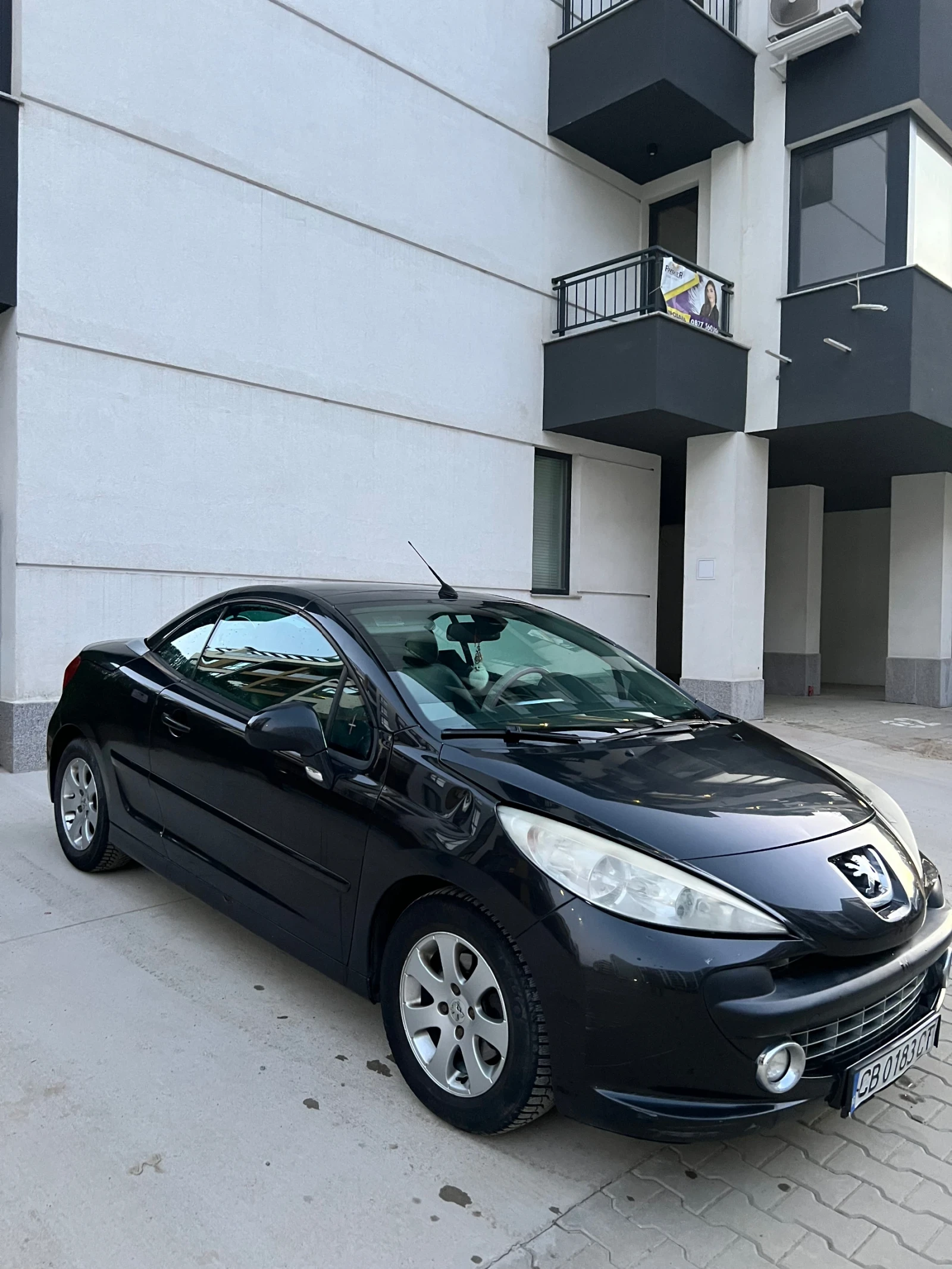Peugeot 207, снимка 3 - Автомобили и джипове - 55300895