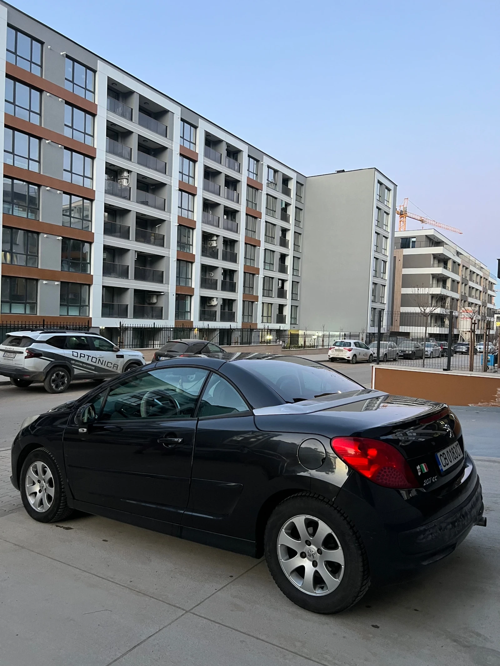 Peugeot 207, снимка 5 - Автомобили и джипове - 55300895