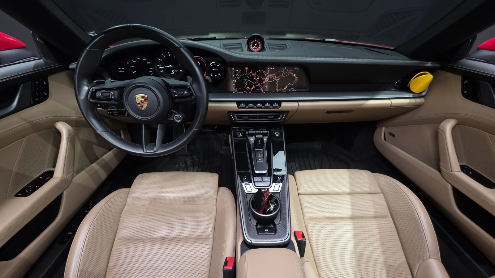 Porsche 911 Carrera 4S* ПОДГРЕВ ВОЛАН* ЛЮК* КРАЙНА ЦЕНА, снимка 7 - Автомобили и джипове - 55336504