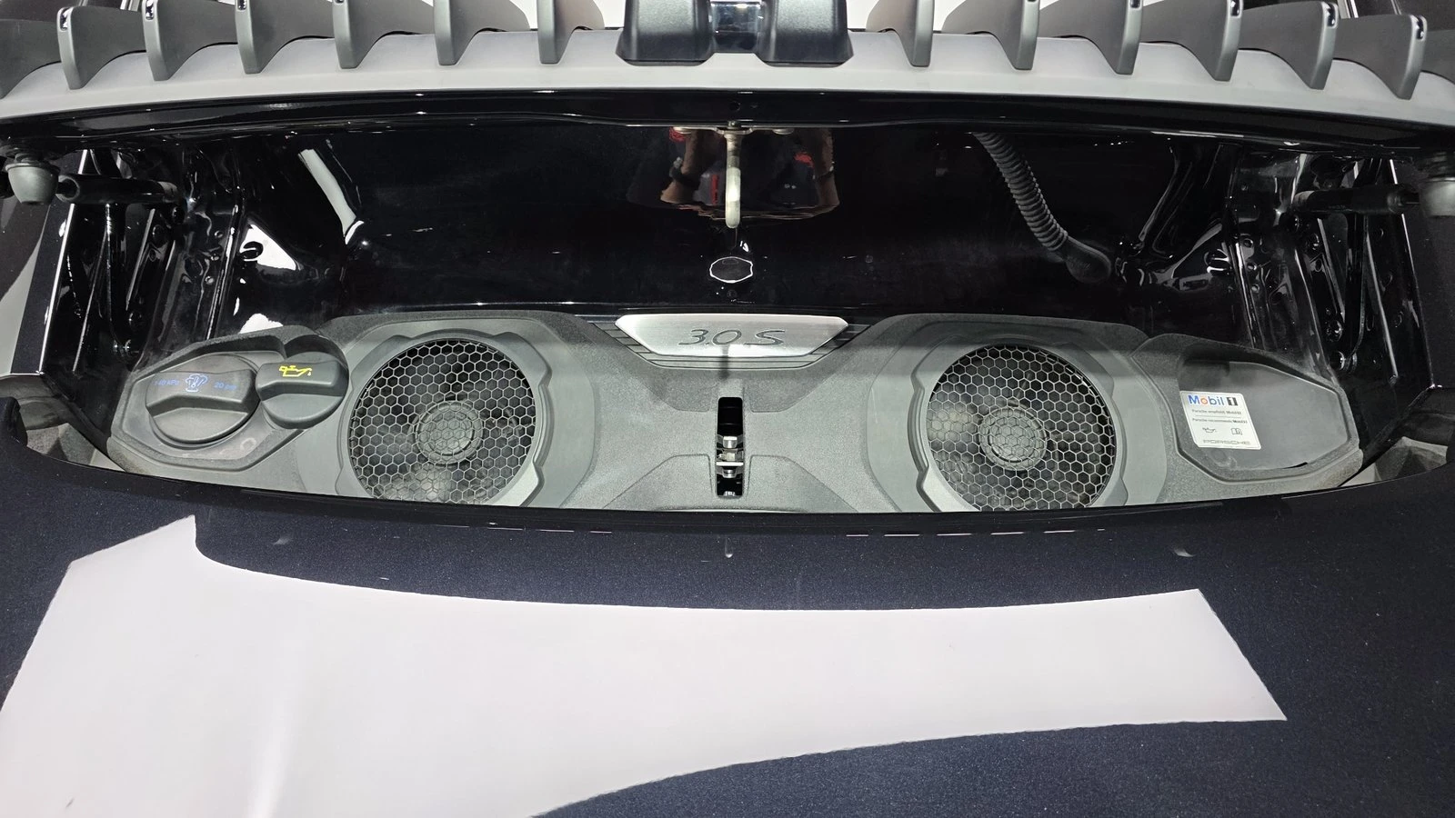 Porsche Carrera Carrera S* ЛЮК* BOSE* 360* KEYLESS* КРАЙНА ЦЕНА, снимка 6 - Автомобили и джипове - 55336504
