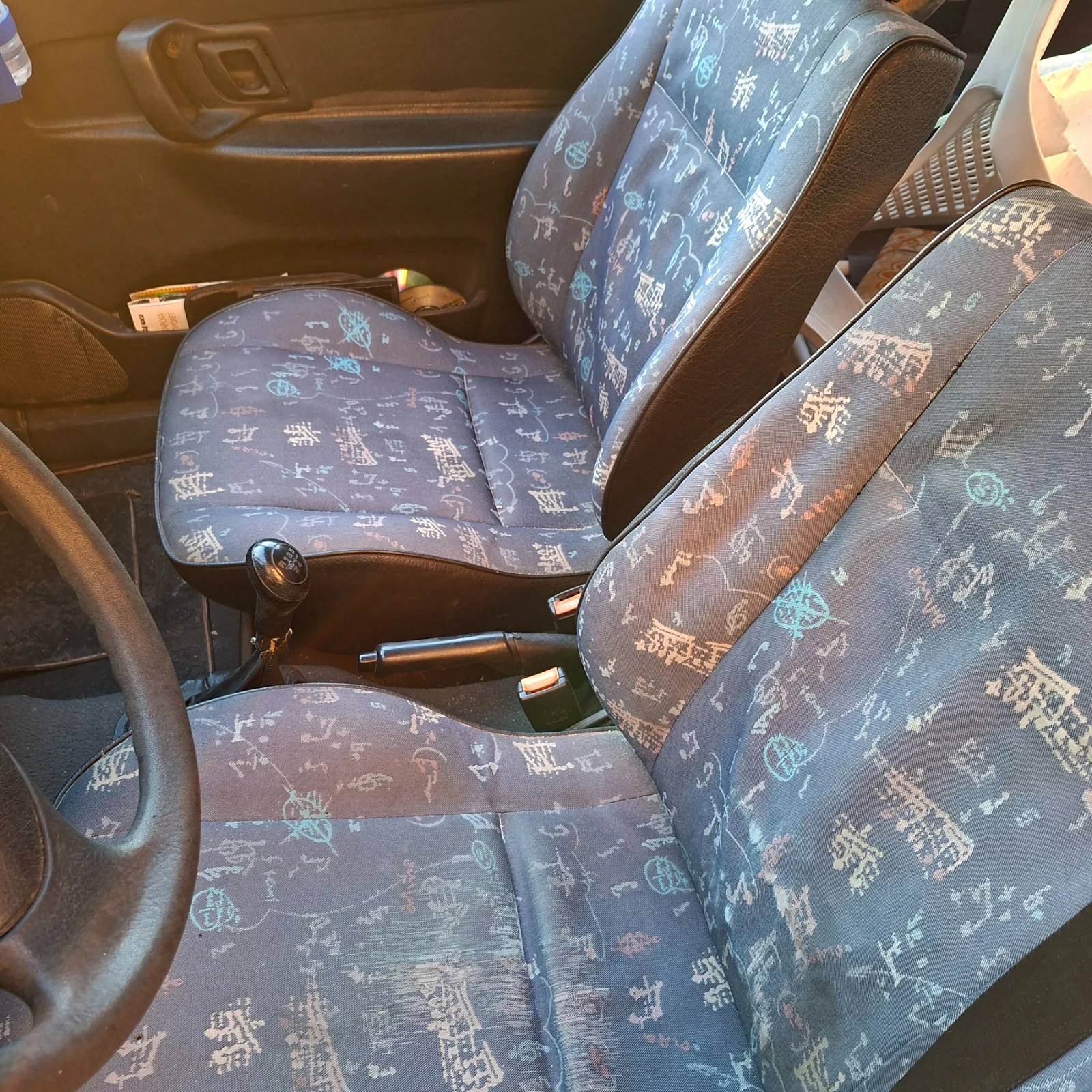 Seat Ibiza, снимка 7 - Автомобили и джипове - 55418942