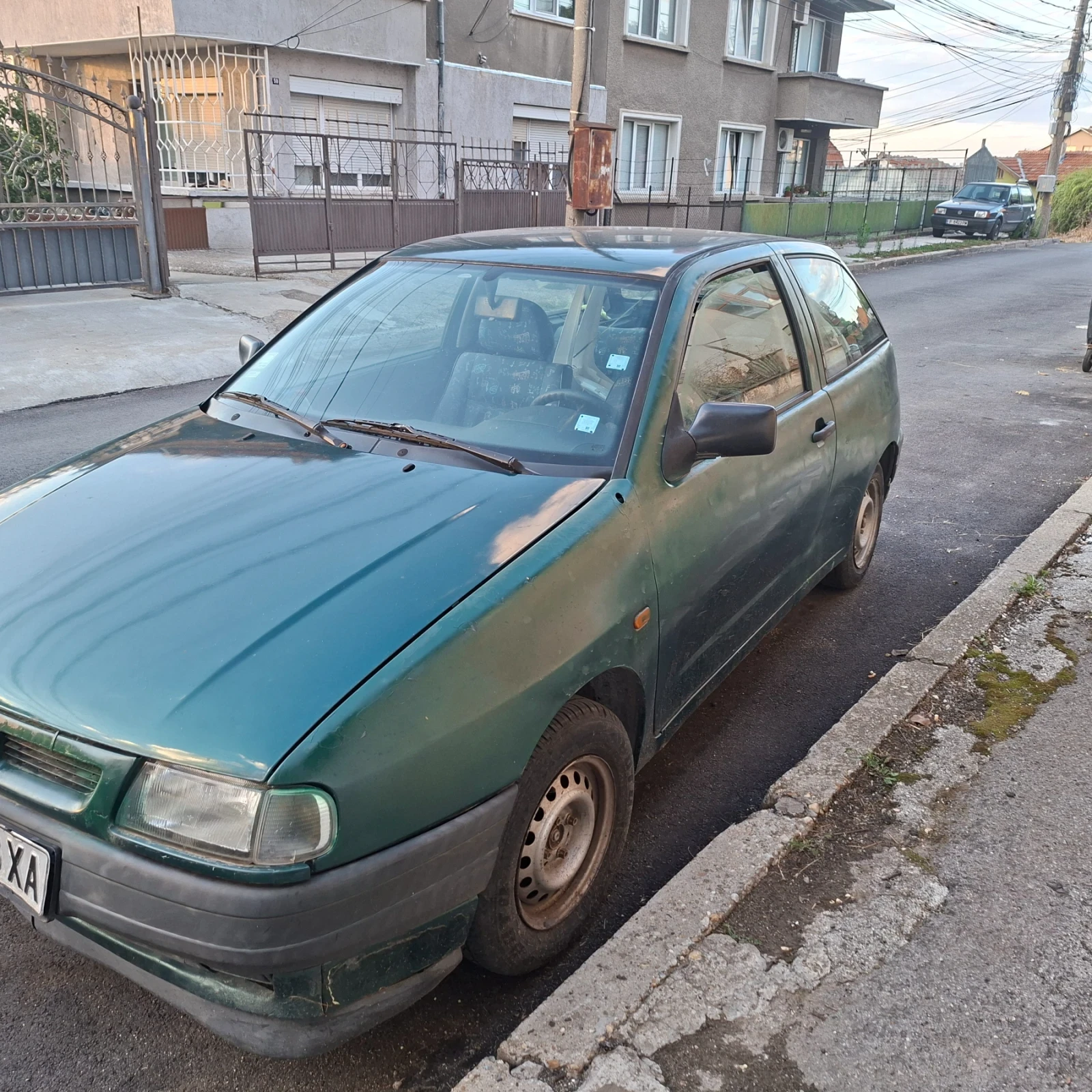 Seat Ibiza