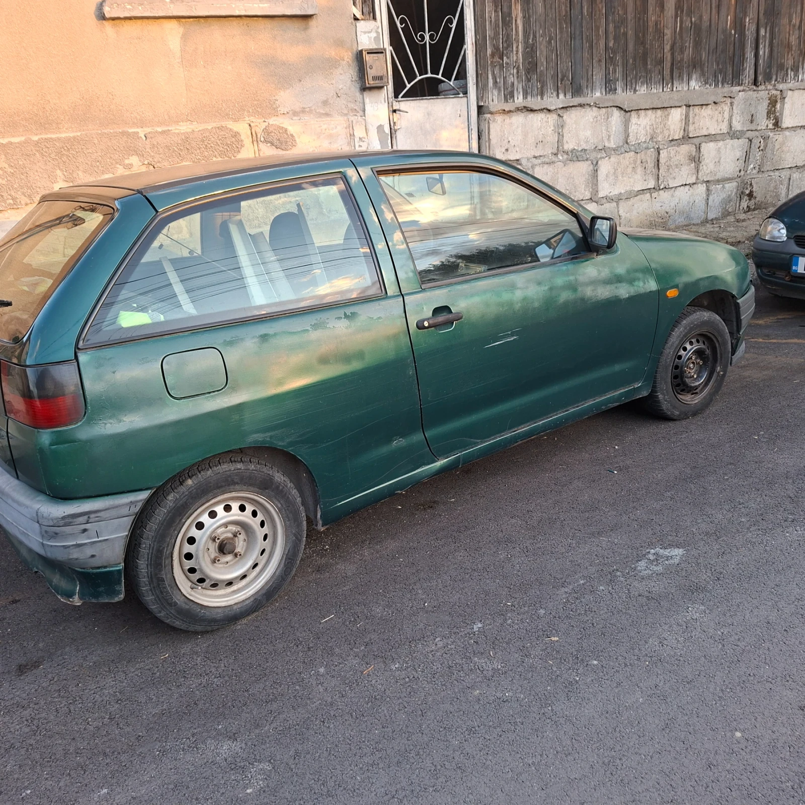 Seat Ibiza, снимка 3 - Автомобили и джипове - 55418942