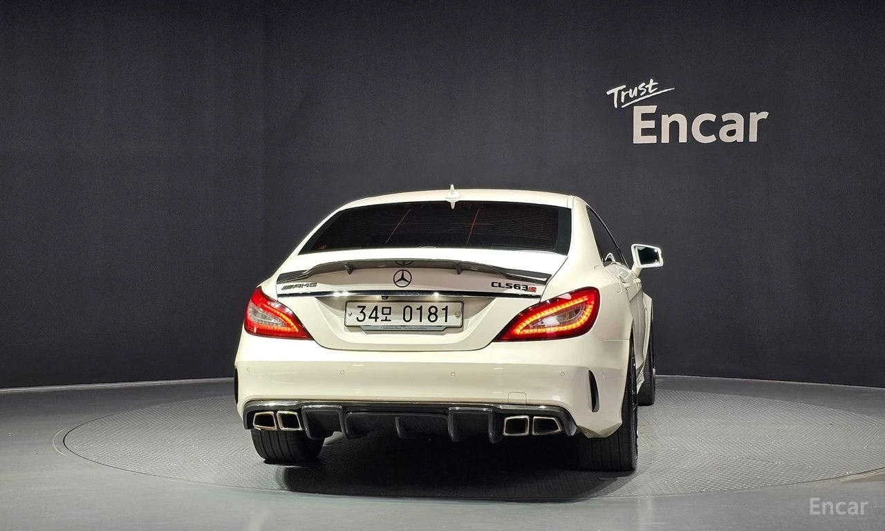 Mercedes-Benz CLS 63 AMG 4MATIC* HARMON* KARDON* ���������* ���������* 360� | Mobile.bg � ����������� 4
