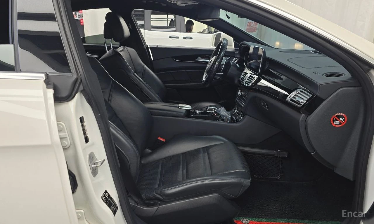 Mercedes-Benz CLS 63 AMG 4MATIC* HARMON* KARDON* ���������* ���������* 360� | Mobile.bg � ����������� 13