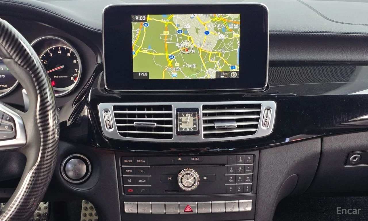 Mercedes-Benz CLS 63 AMG 4MATIC* HARMON* KARDON* ���������* ���������* 360� | Mobile.bg � ����������� 8
