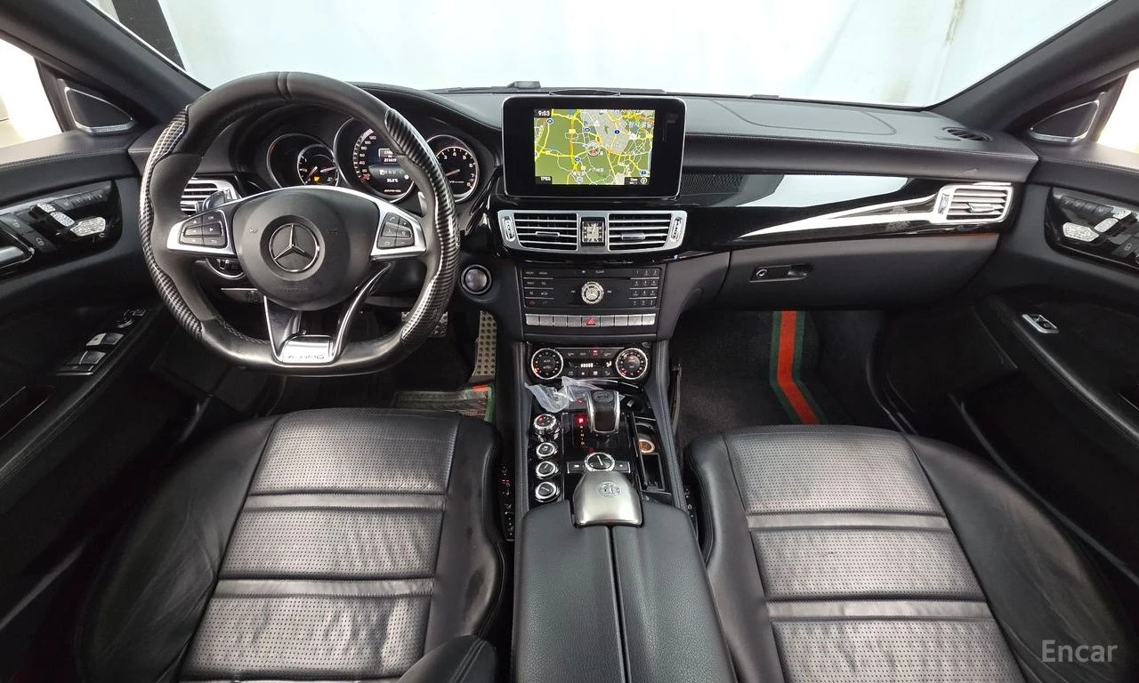 Mercedes-Benz CLS 63 AMG 4MATIC* HARMON* KARDON* ���������* ���������* 360� | Mobile.bg � ����������� 6