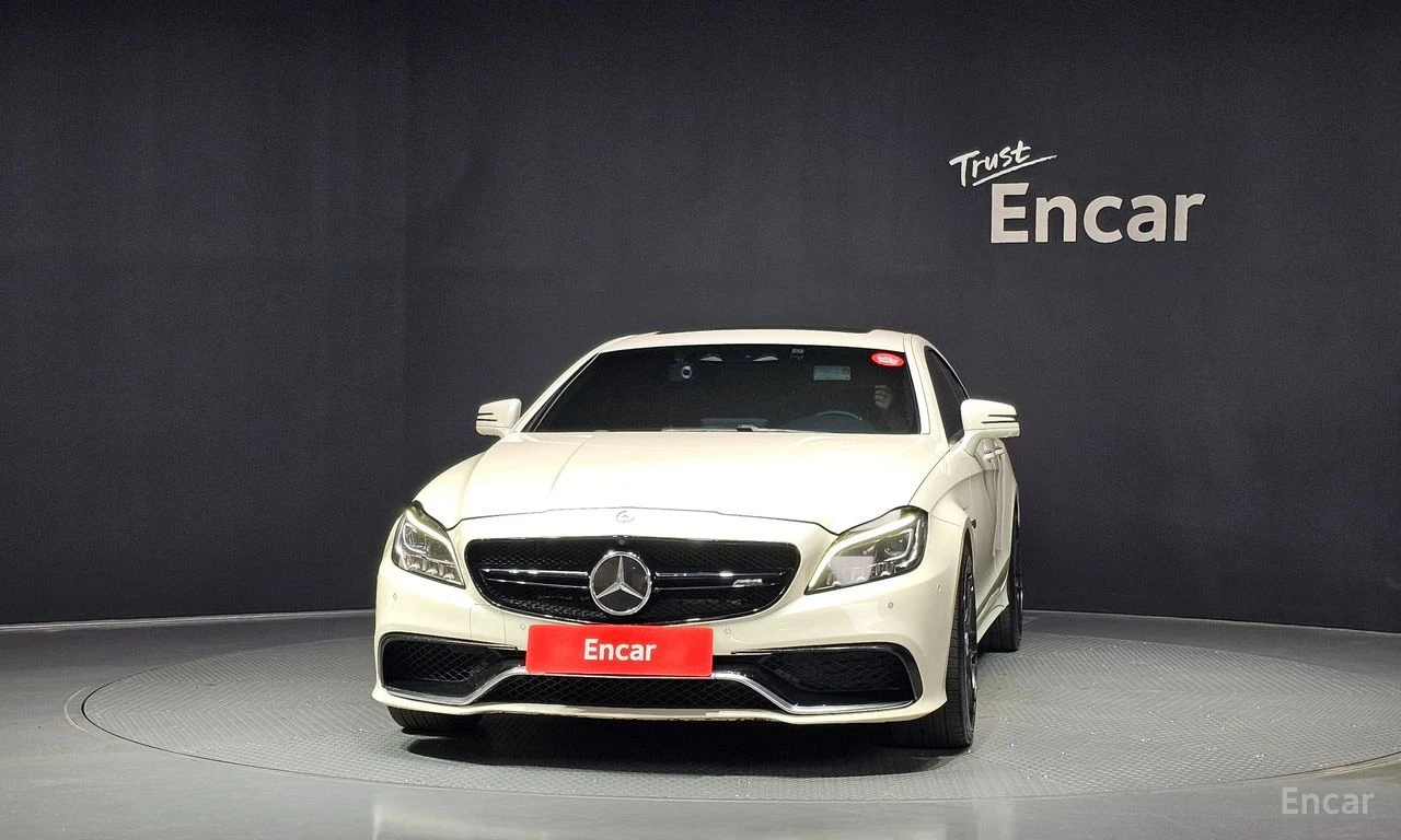 Mercedes-Benz CLS 63 AMG 4MATIC* HARMON* KARDON* ���������* ���������* 360� | Mobile.bg � ����������� 3