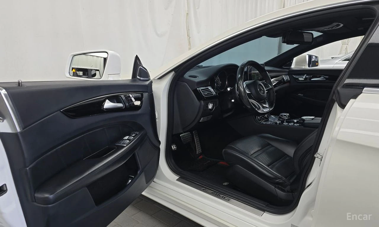 Mercedes-Benz CLS 63 AMG 4MATIC* HARMON* KARDON* ���������* ���������* 360� | Mobile.bg � ����������� 5