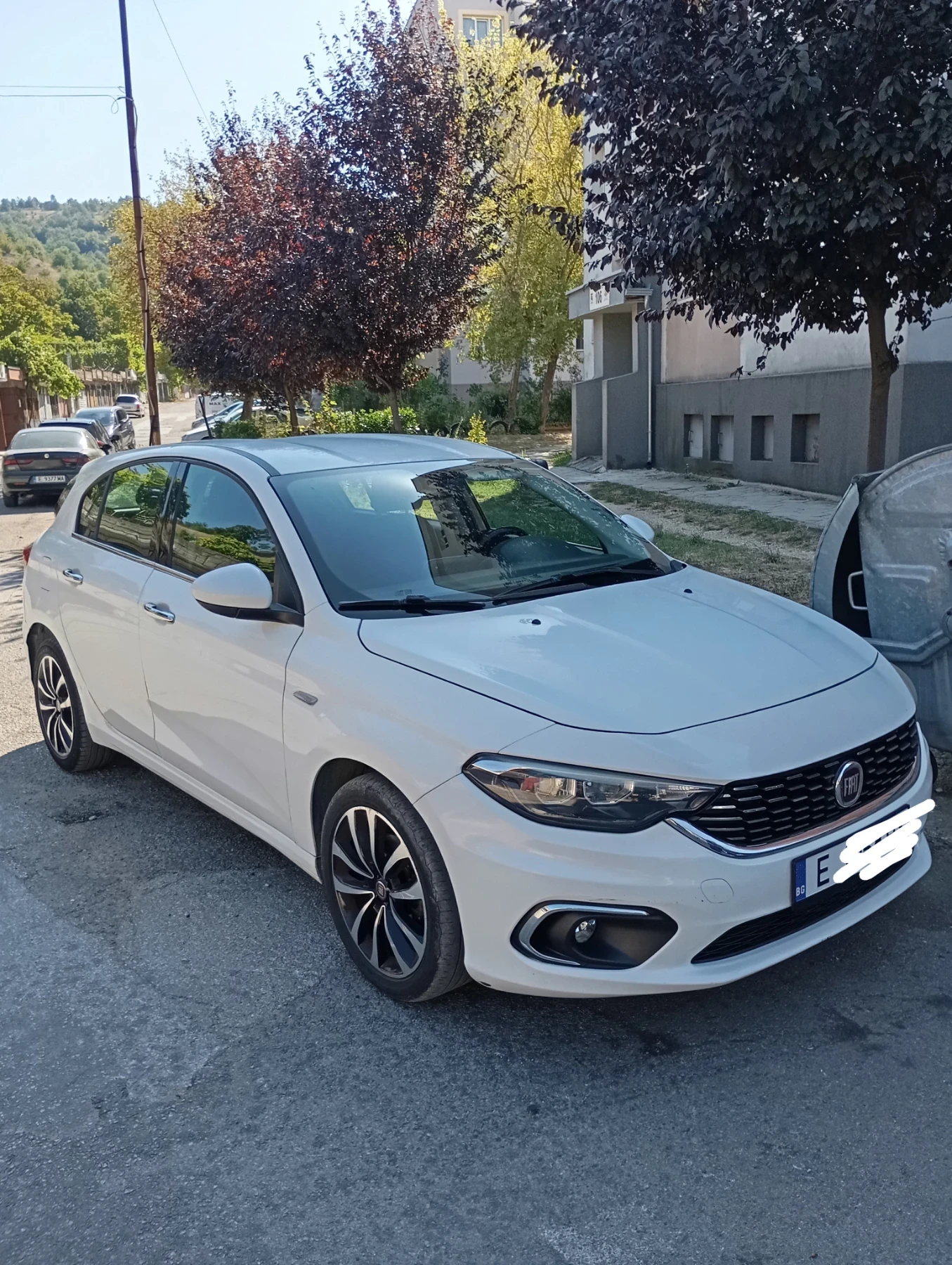 Fiat Tipo 1.4, снимка 6 - Автомобили и джипове - 55640565