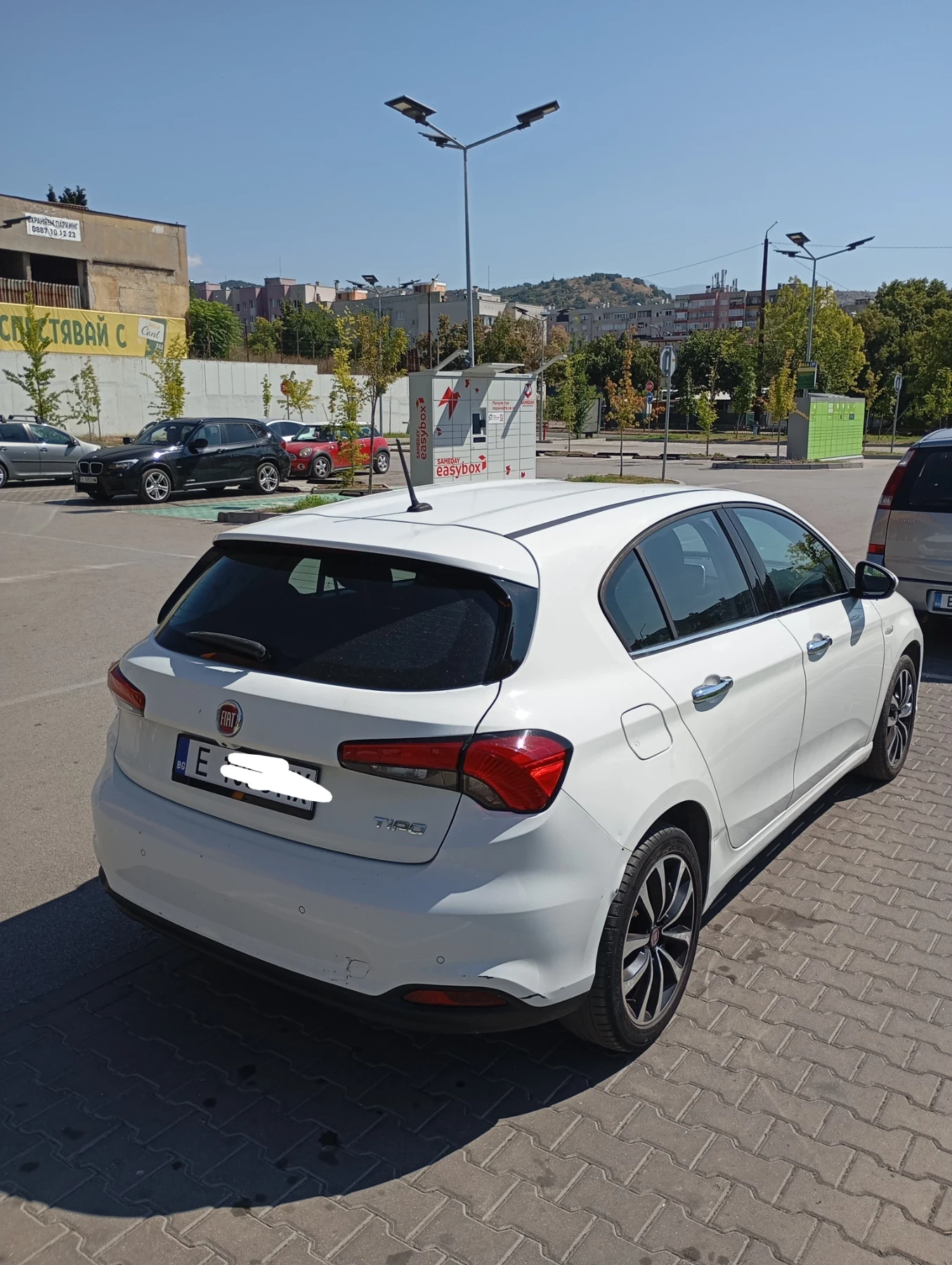 Fiat Tipo 1.4, снимка 2 - Автомобили и джипове - 55640565