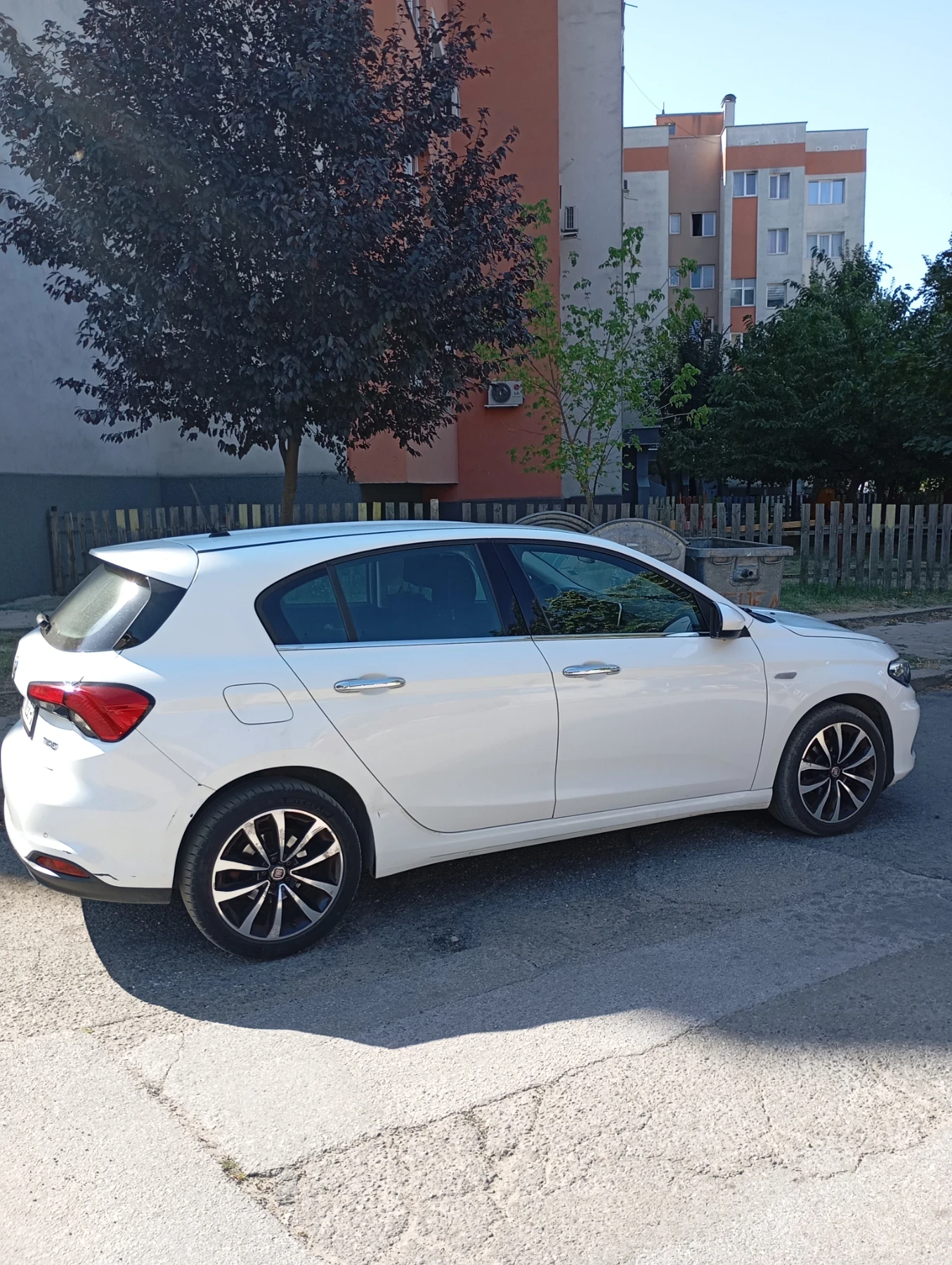 Fiat Tipo 1.4, снимка 7 - Автомобили и джипове - 55640565