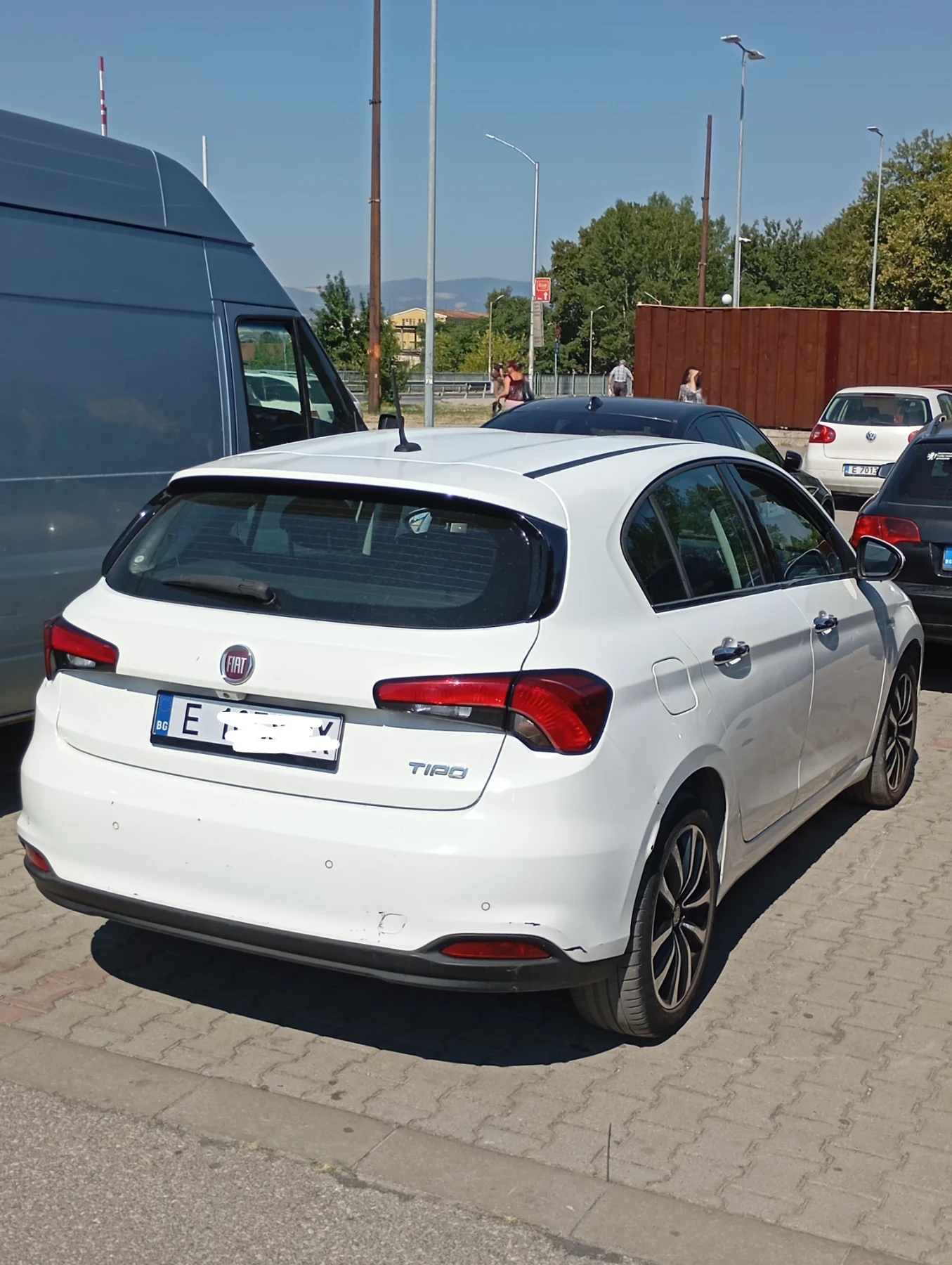 Fiat Tipo 1.4, снимка 3 - Автомобили и джипове - 55640565
