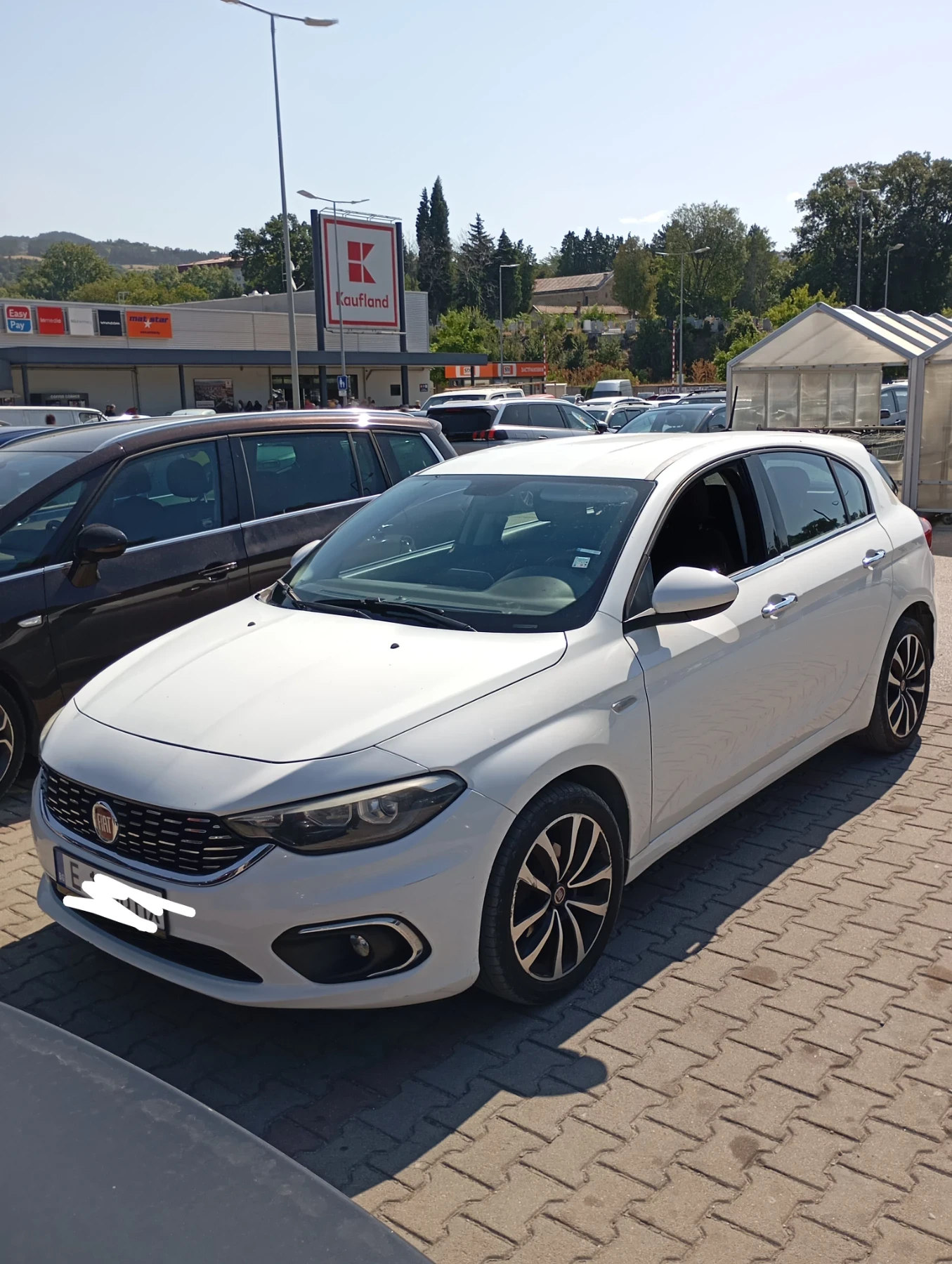 Fiat Tipo 1.4, снимка 4 - Автомобили и джипове - 55640565
