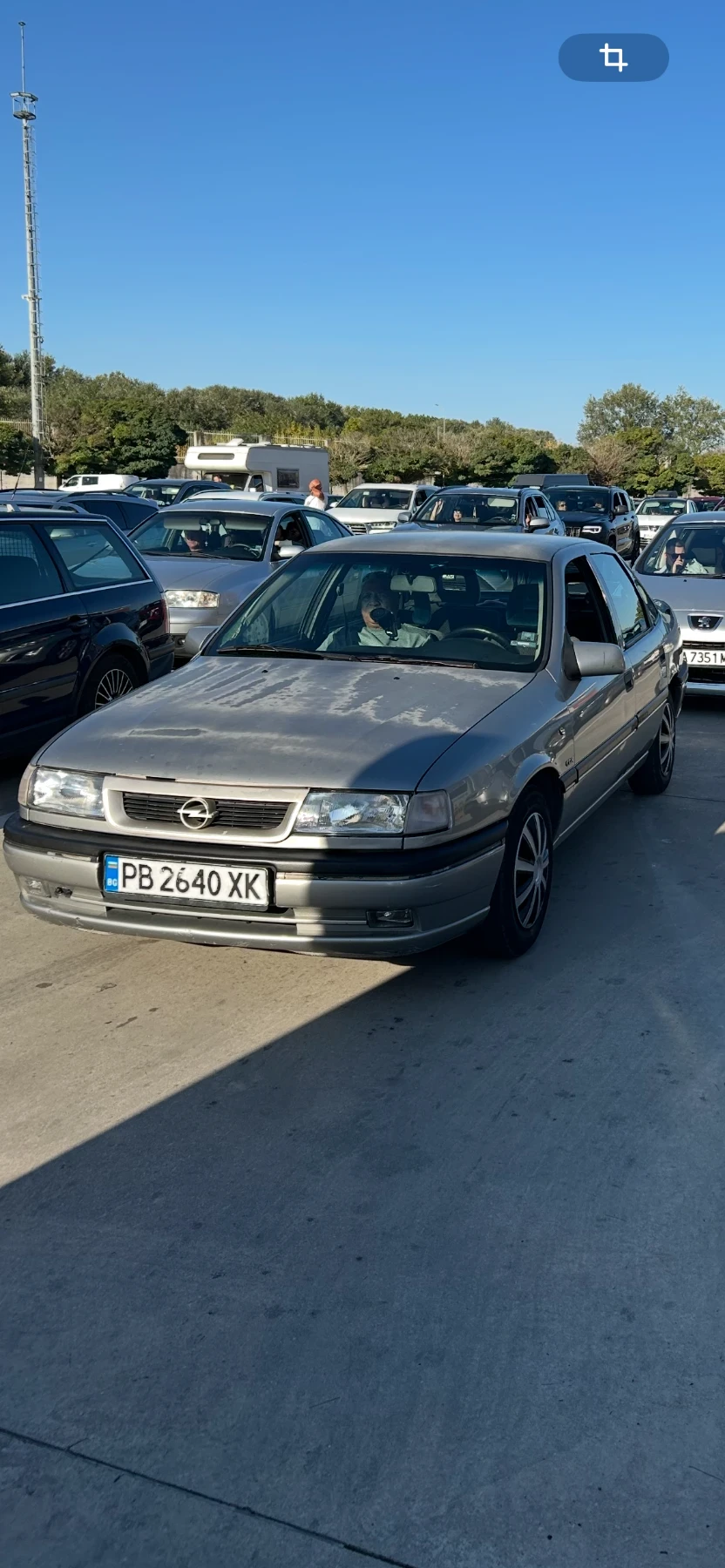 Opel Vectra Уникат, снимка 5 - Автомобили и джипове - 55683969