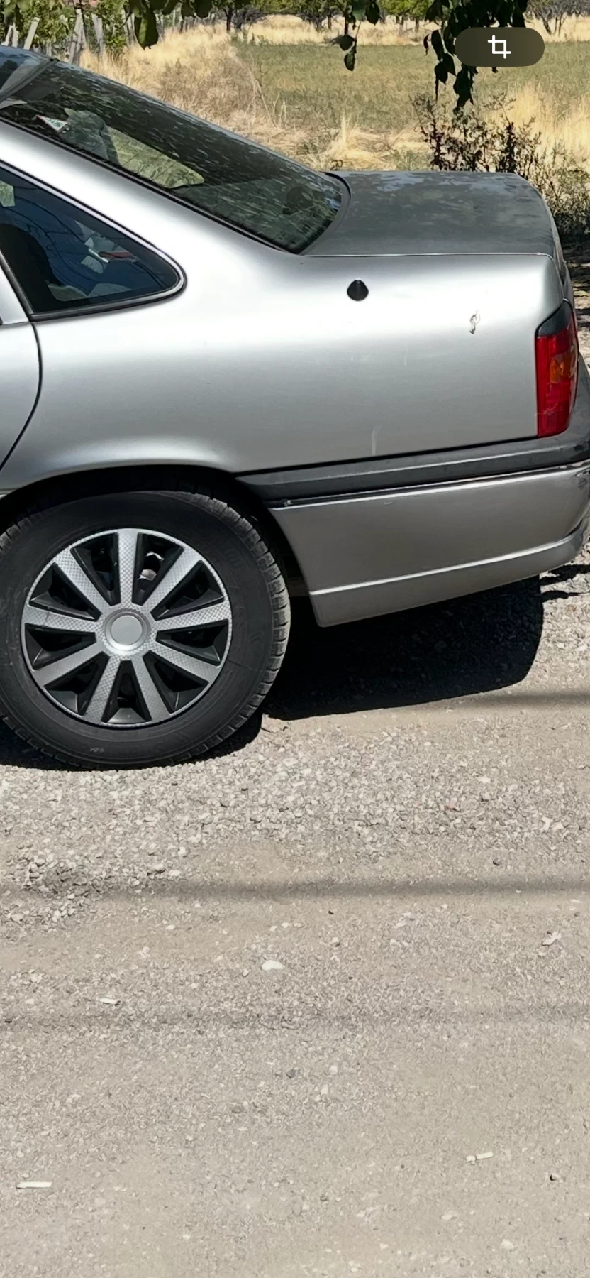 Opel Vectra Уникат, снимка 3 - Автомобили и джипове - 55683969