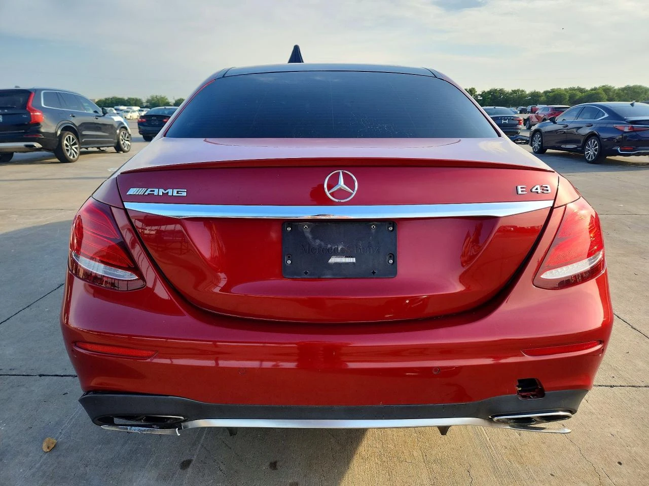 Mercedes-Benz E 43 AMG 3.0l E 43 4Matic Amg, снимка 6 - Автомобили и джипове - 55773547