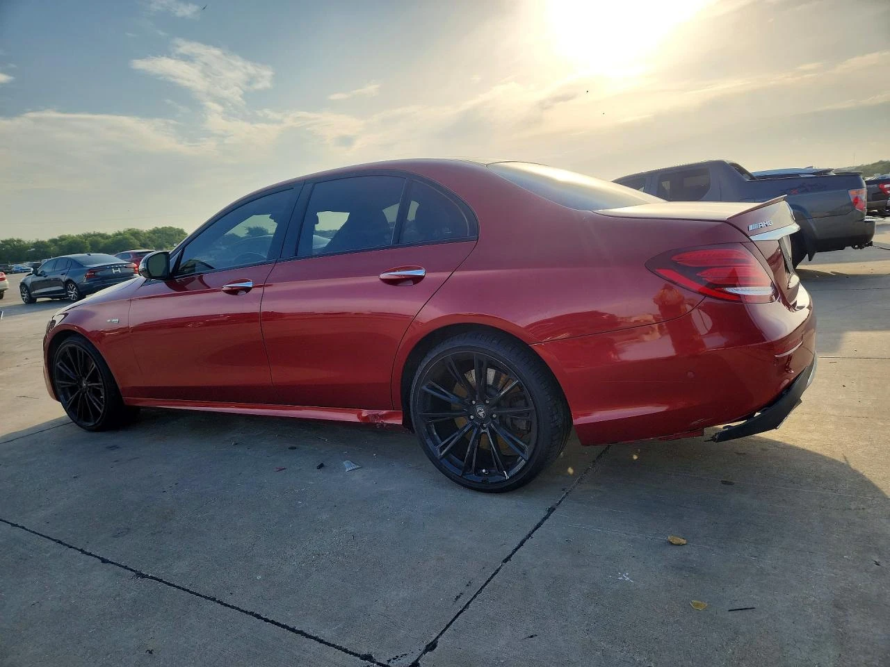 Mercedes-Benz E 43 AMG 3.0l E 43 4Matic Amg, снимка 2 - Автомобили и джипове - 55773547