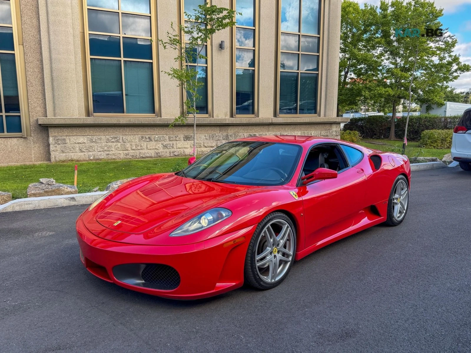Ferrari F430 Berlinetta Автокредит Цена до България