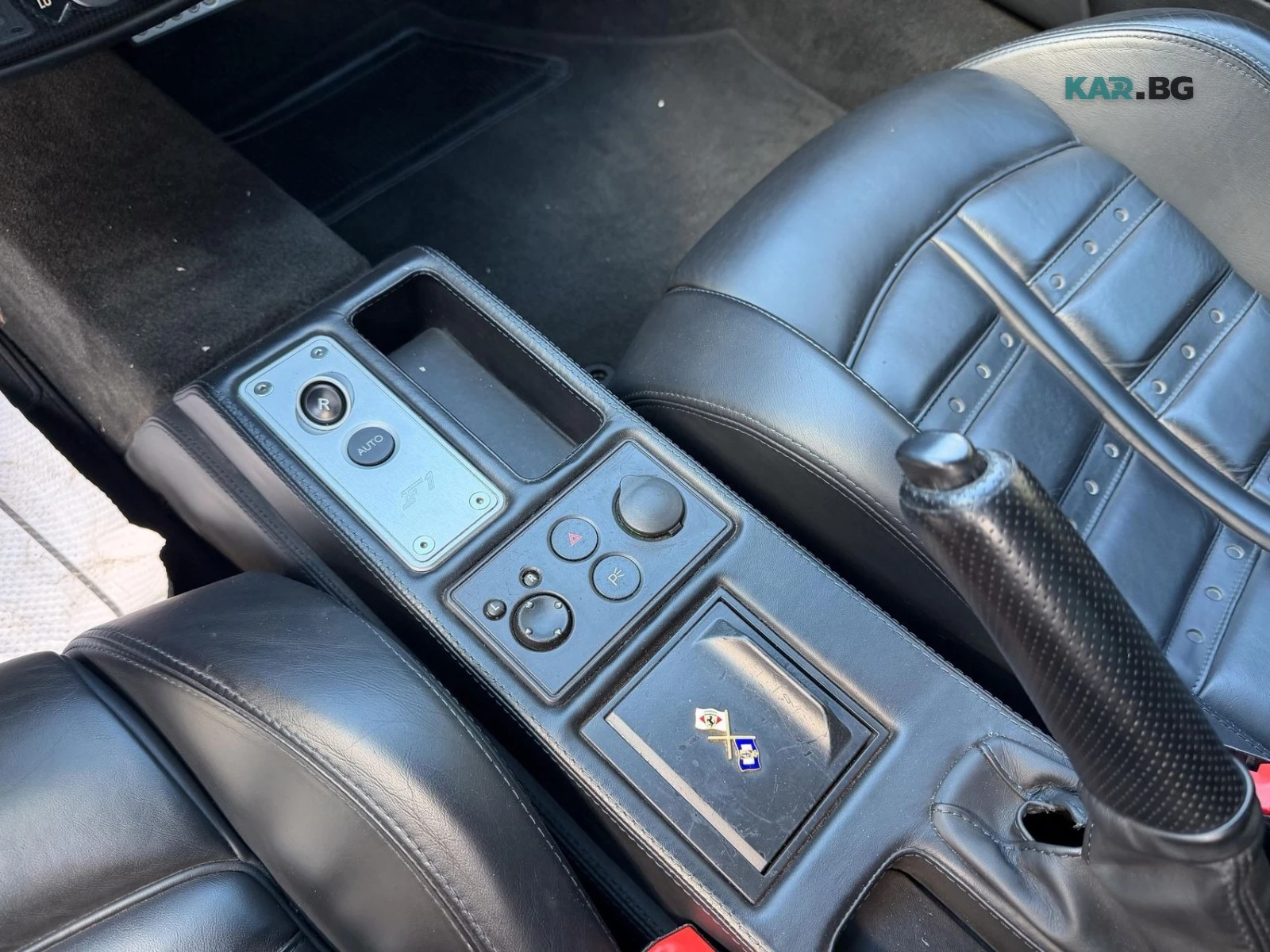 Ferrari F430 Berlinetta Автокредит Цена до България, снимка 12 - Автомобили и джипове - 55885573