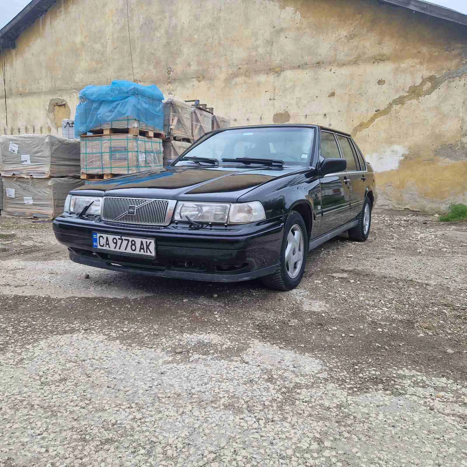 Volvo 960 | Mobile.bg � ����������� 16