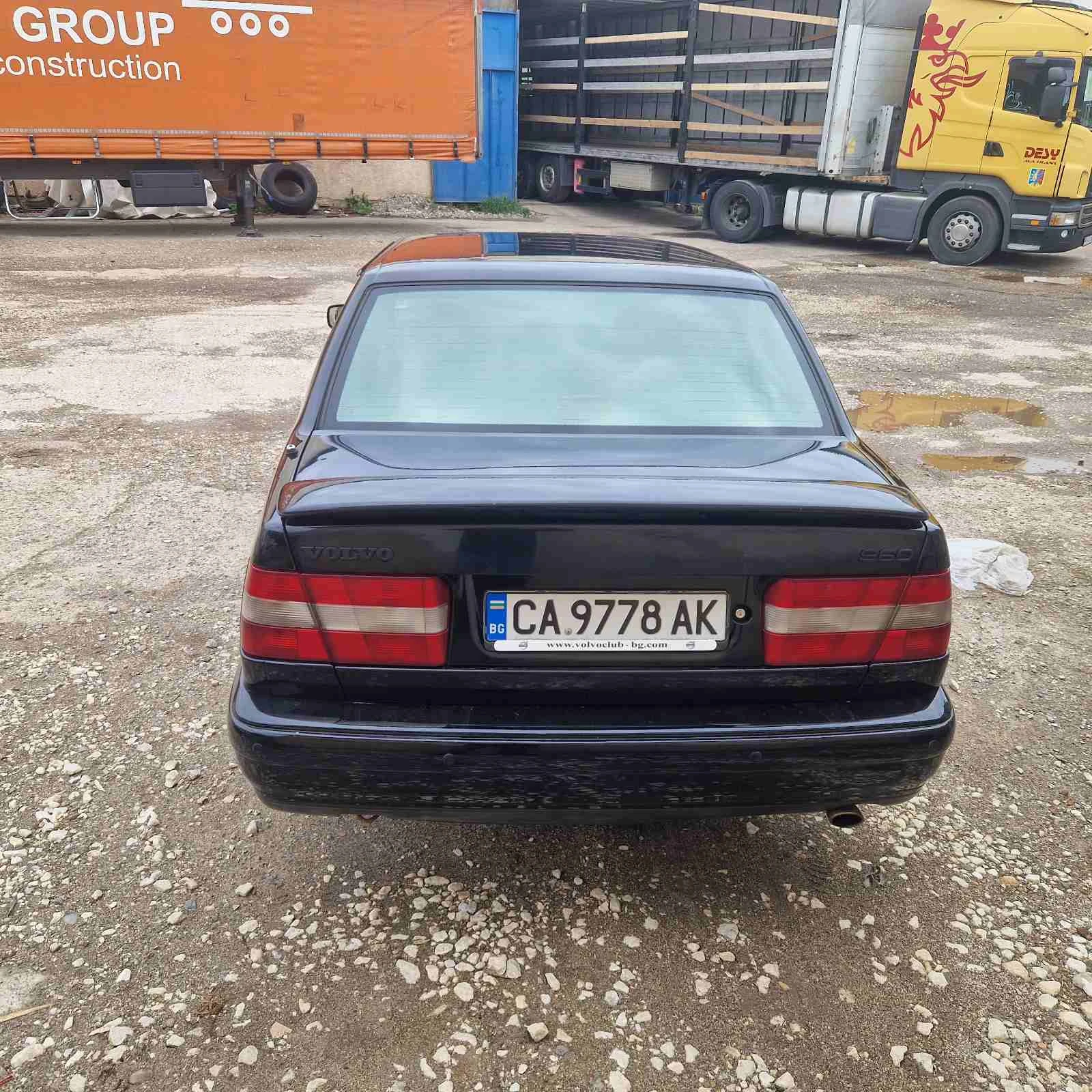 Volvo 960 | Mobile.bg � ����������� 14