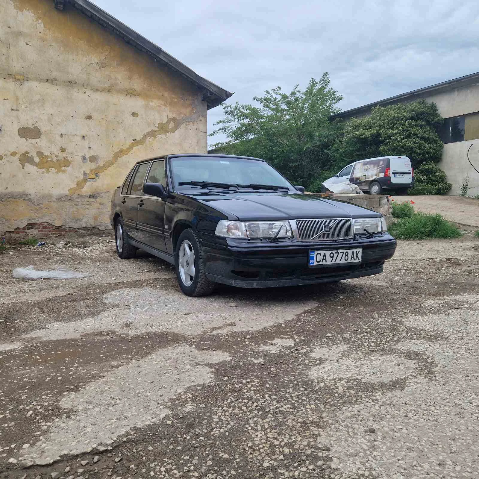 Volvo 960 | Mobile.bg � ����������� 1