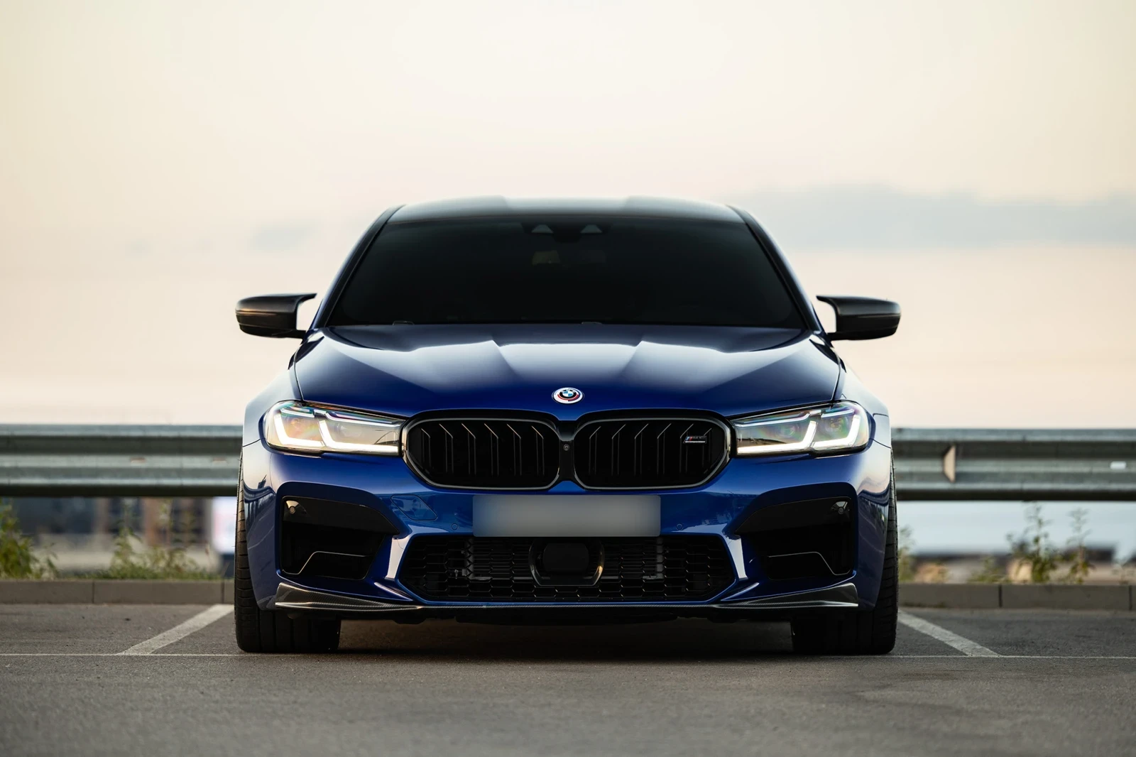 BMW M5 COMPETITION