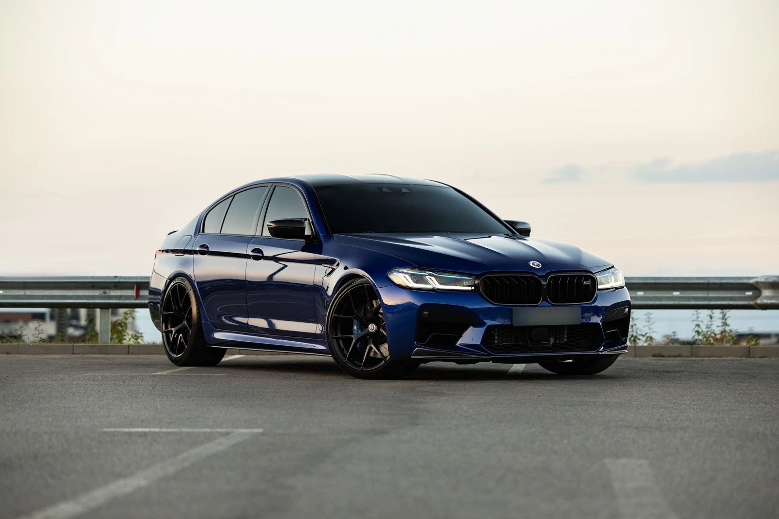 BMW M5 COMPETITION, снимка 2 - Автомобили и джипове - 55940328
