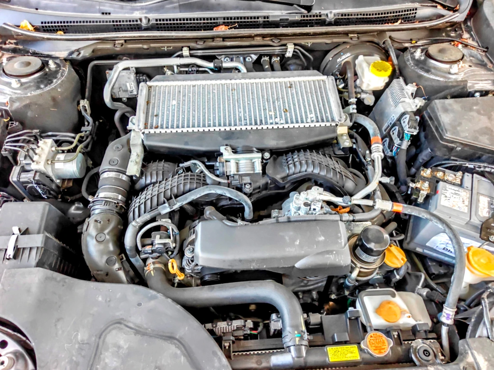 Subaru Outback Wilderness, снимка 11 - Автомобили и джипове - 55948500