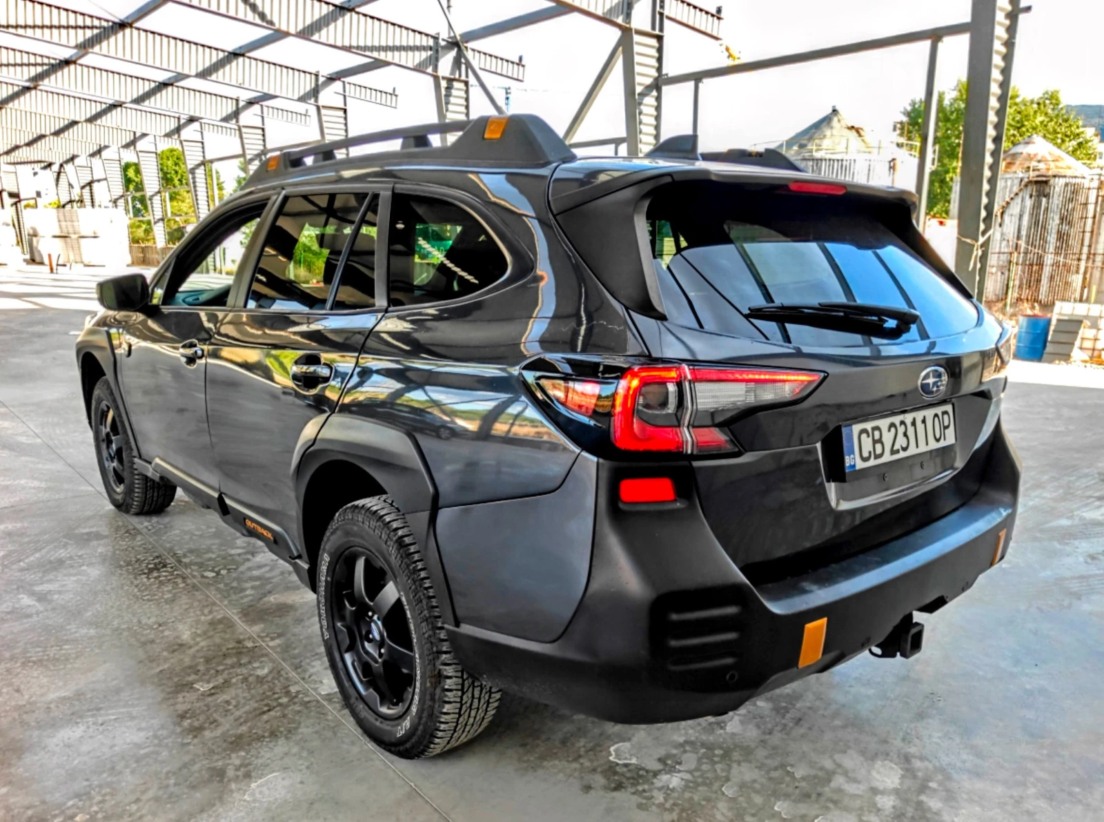 Subaru Outback Wilderness, снимка 3 - Автомобили и джипове - 55948500